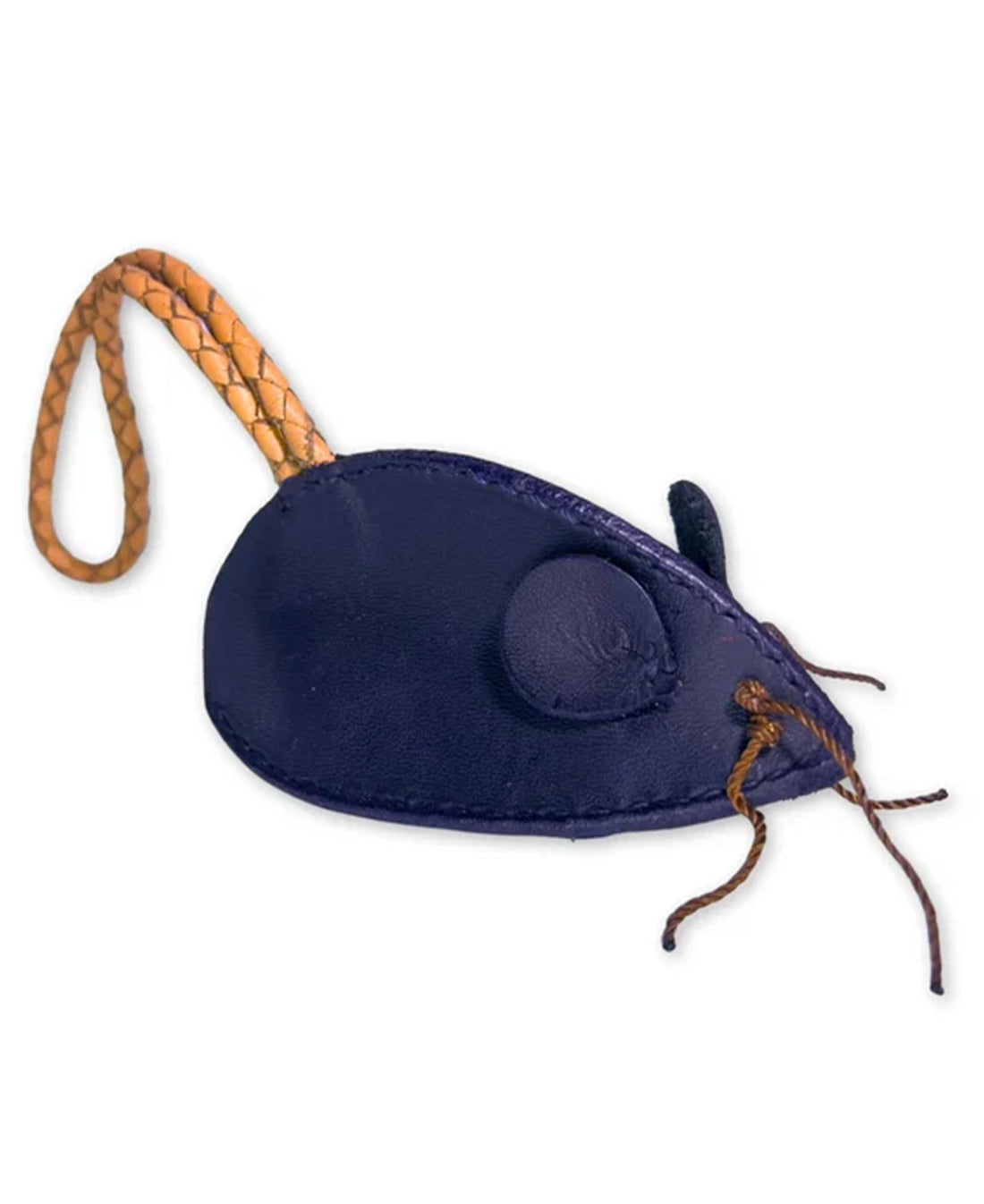 Mouse Poobag Dispenser - Navy
