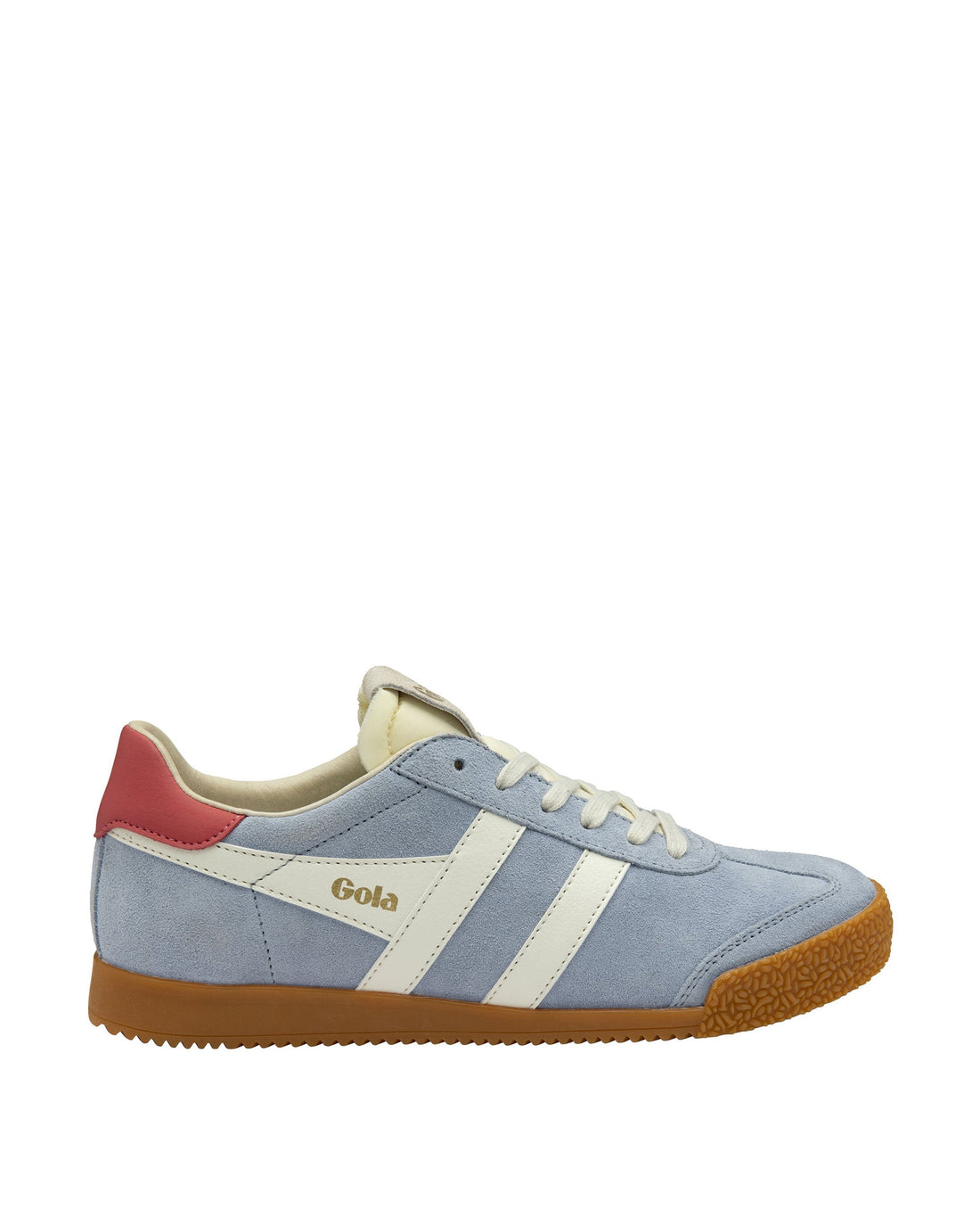 Elan Trainer - Air/Off White/Coral