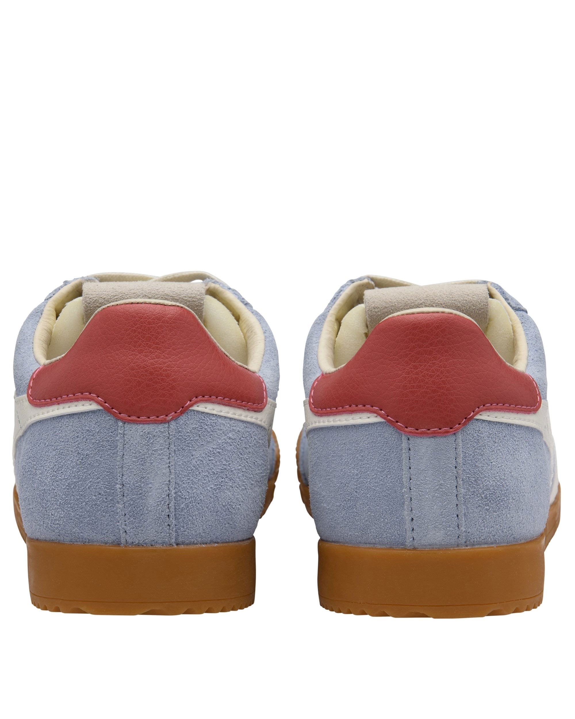 Elan Trainer - Air/Off White/Coral