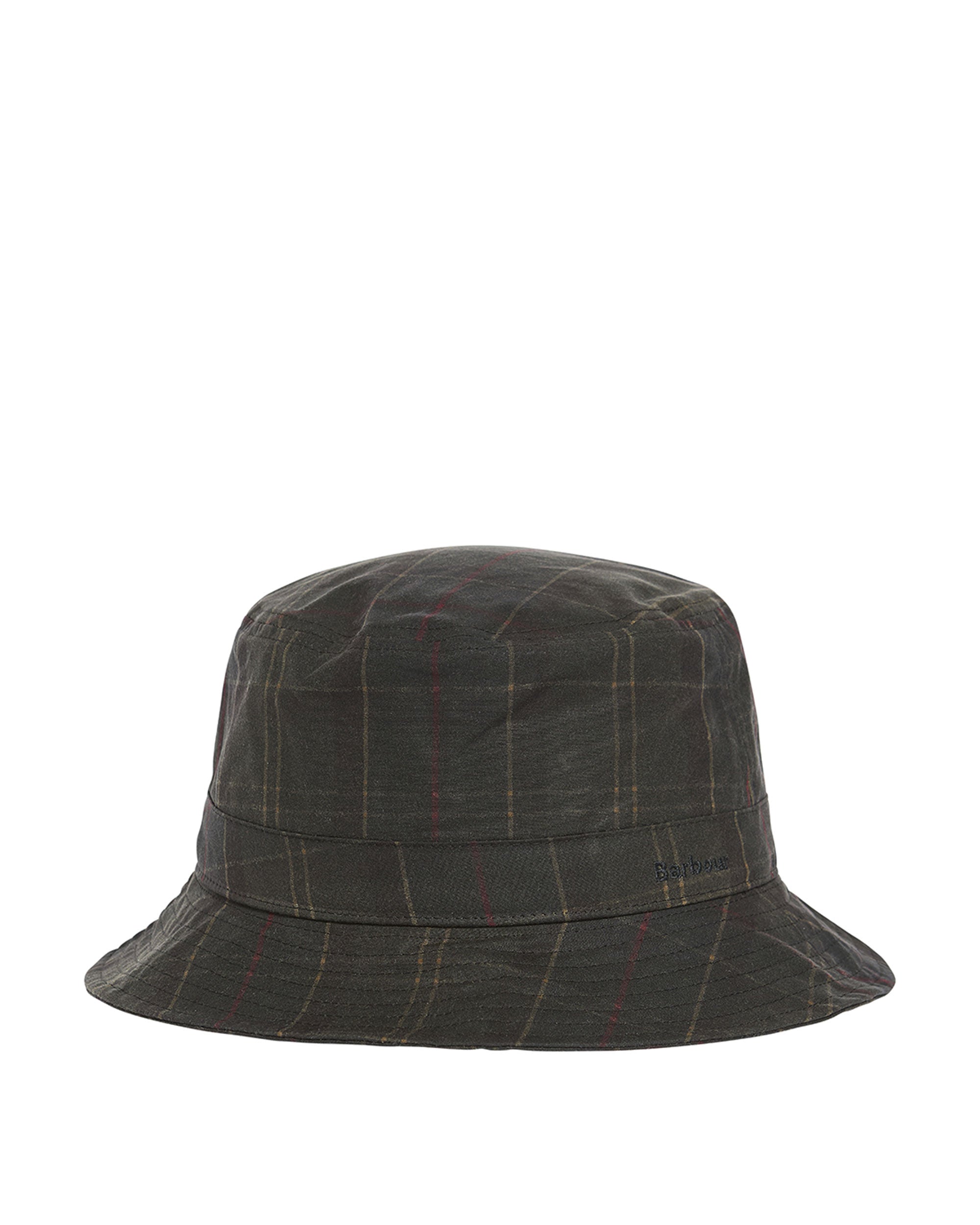 Haydon Tartan Bucket Hat - Dark Classic Tartan