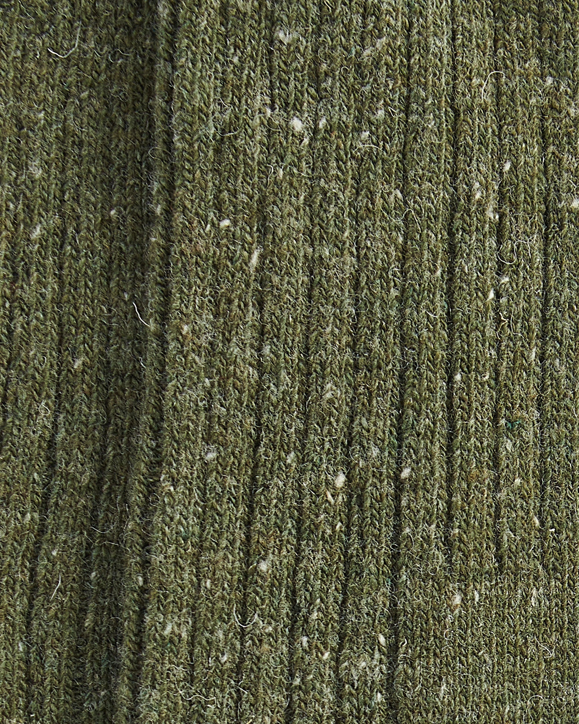Houghton Socks - Olive/Burnt Orange