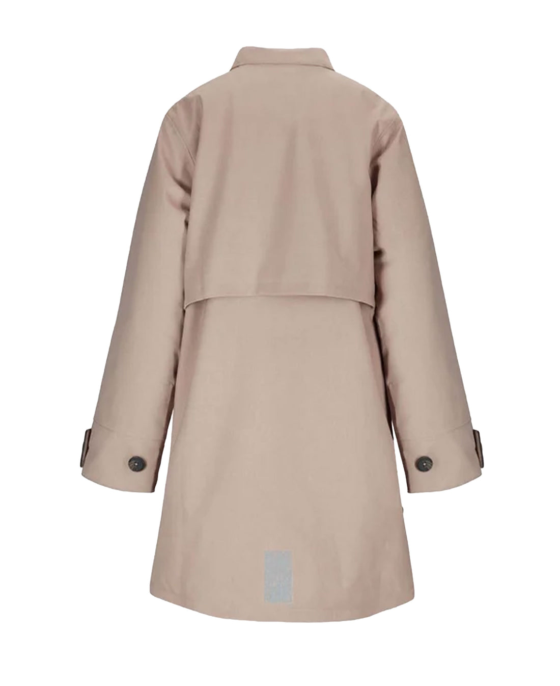Havbris Coat - Taupe