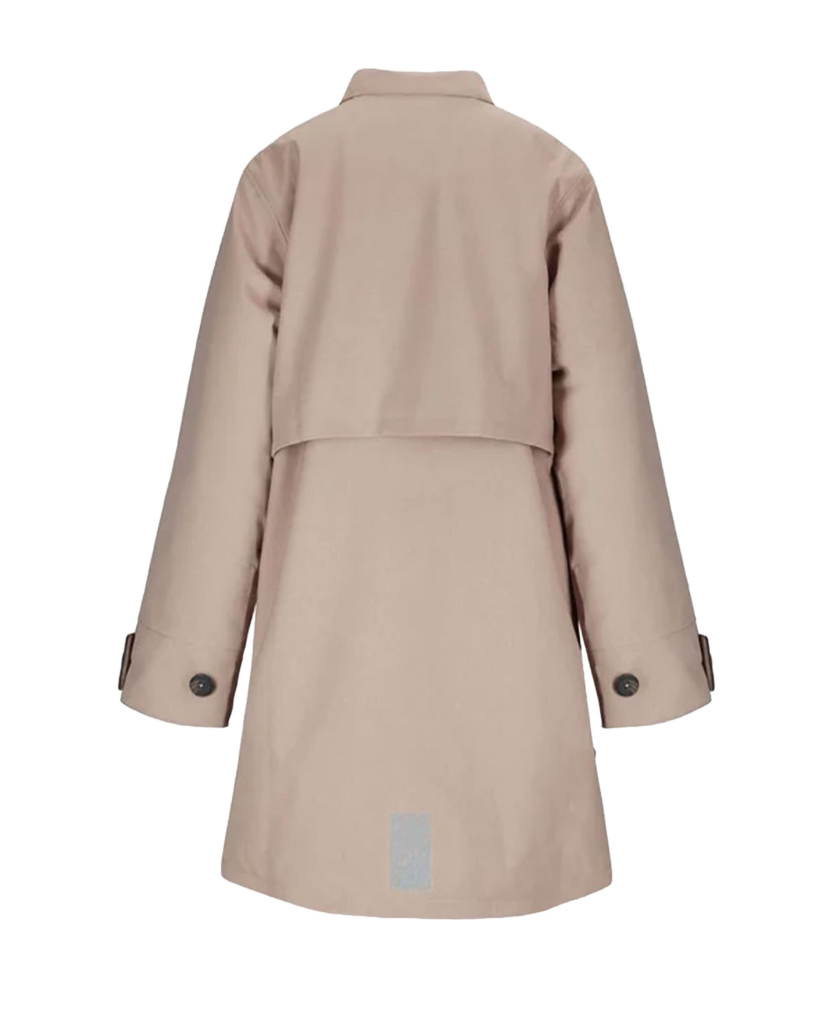 Havbris Coat - Taupe
