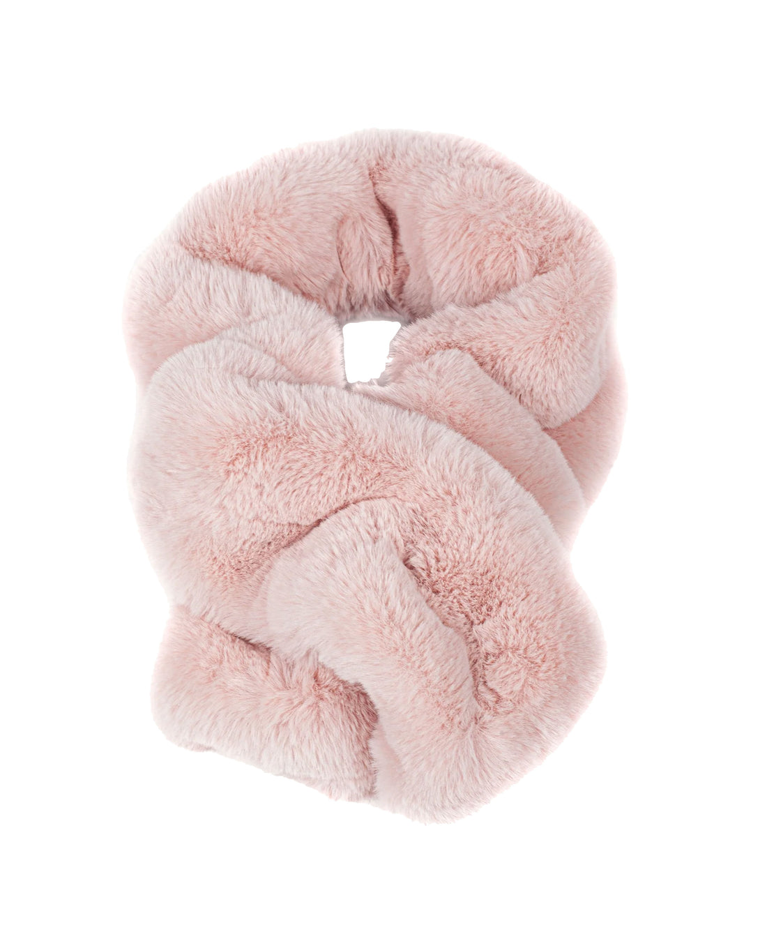 Ruffle Scarf - Blossom Cloud