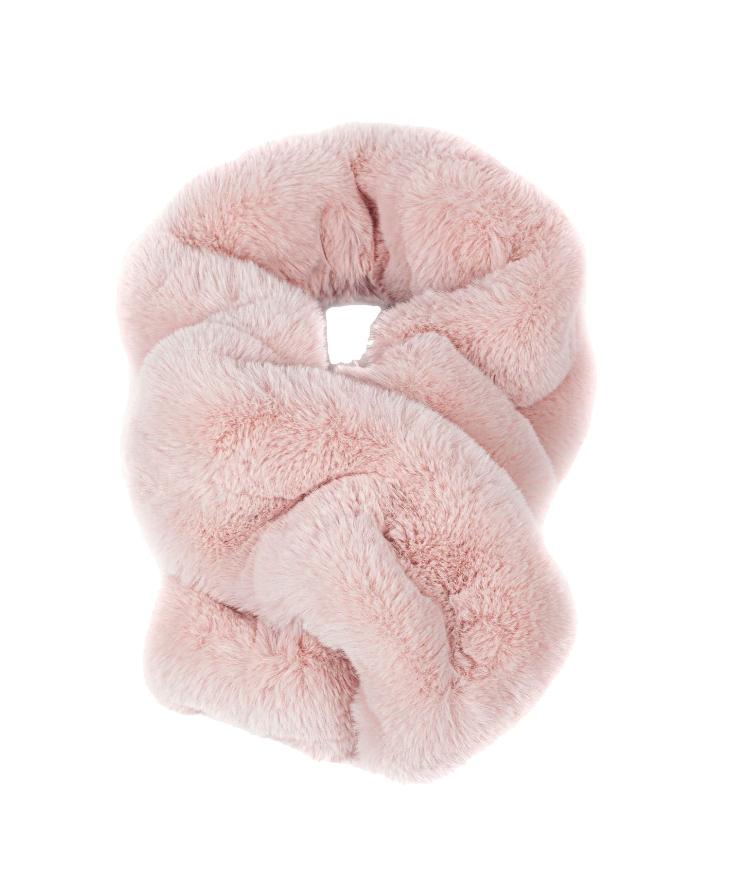 Ruffle Scarf - Blossom Cloud