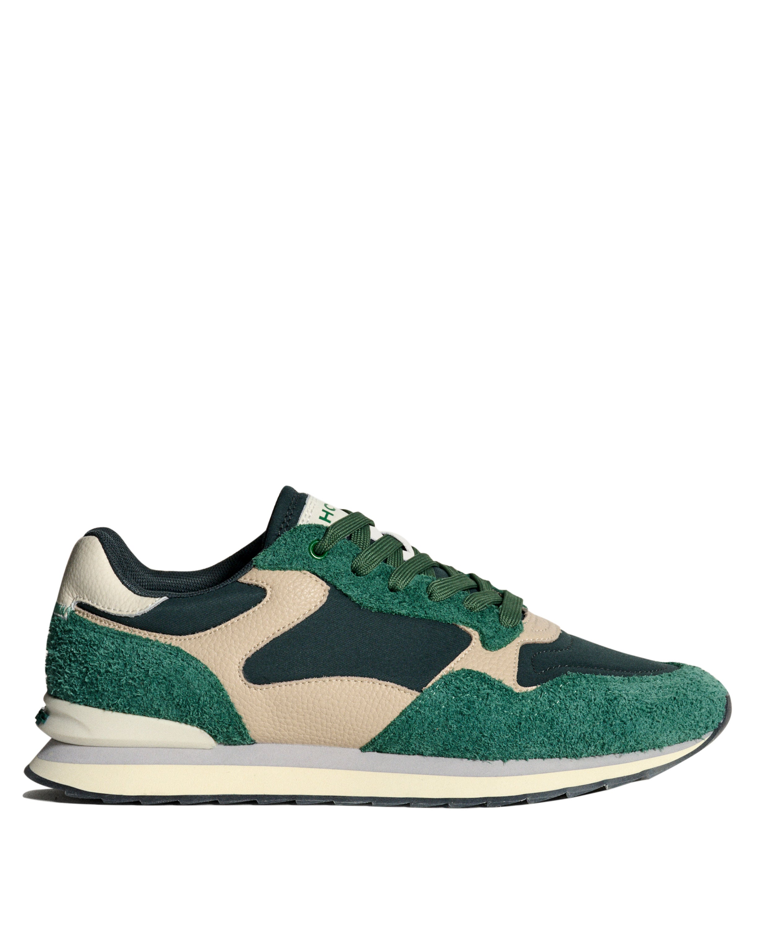 Antwerp City Trainers - Green/White