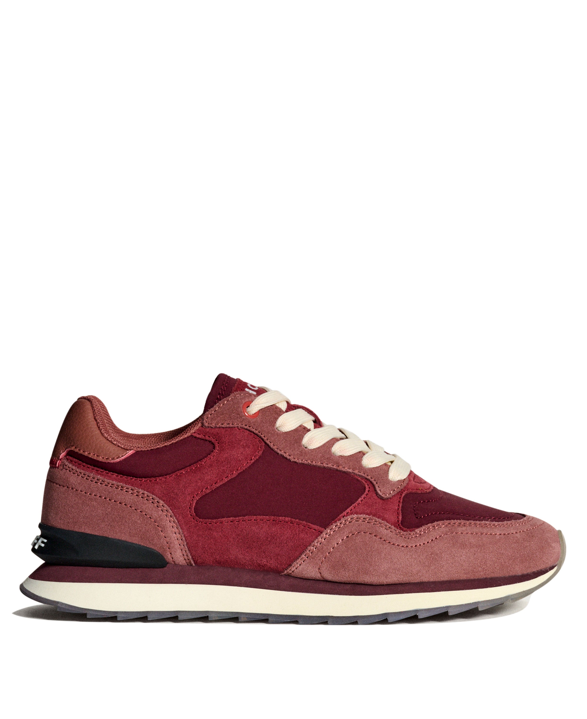 Dallas City Trainers - Pink/Burgundy