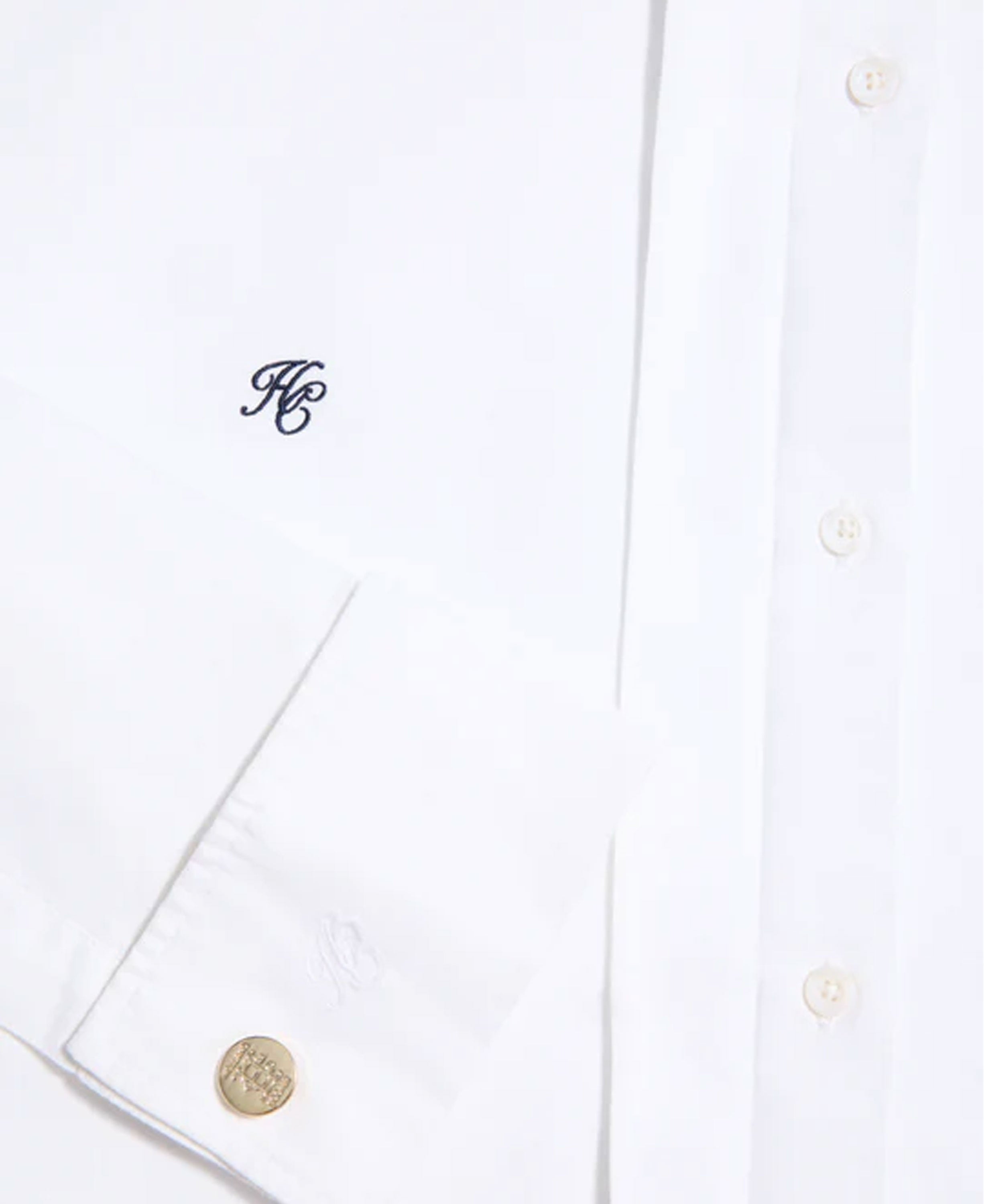 Aster Shirt - Optic White