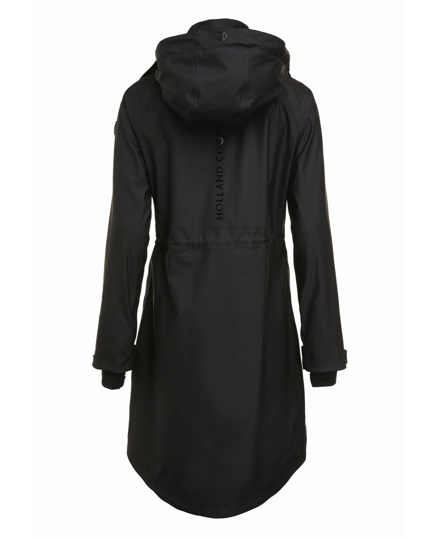 Chartwell Rain Parka - Black