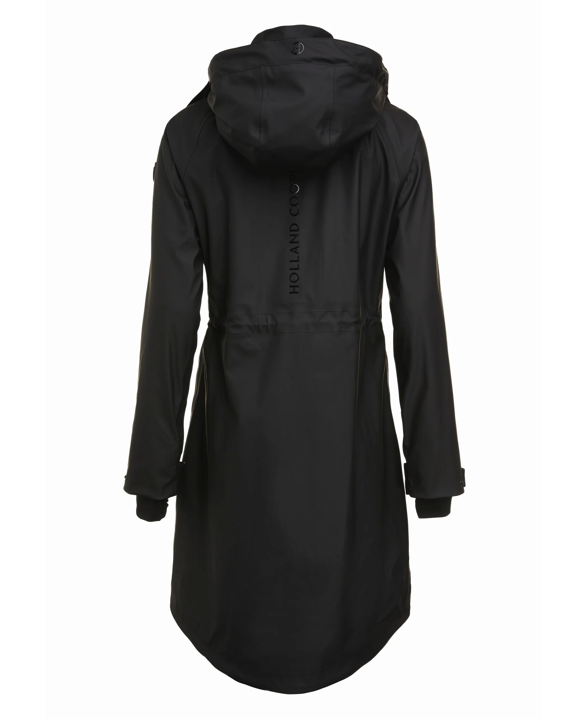 Chartwell Rain Parka - Black