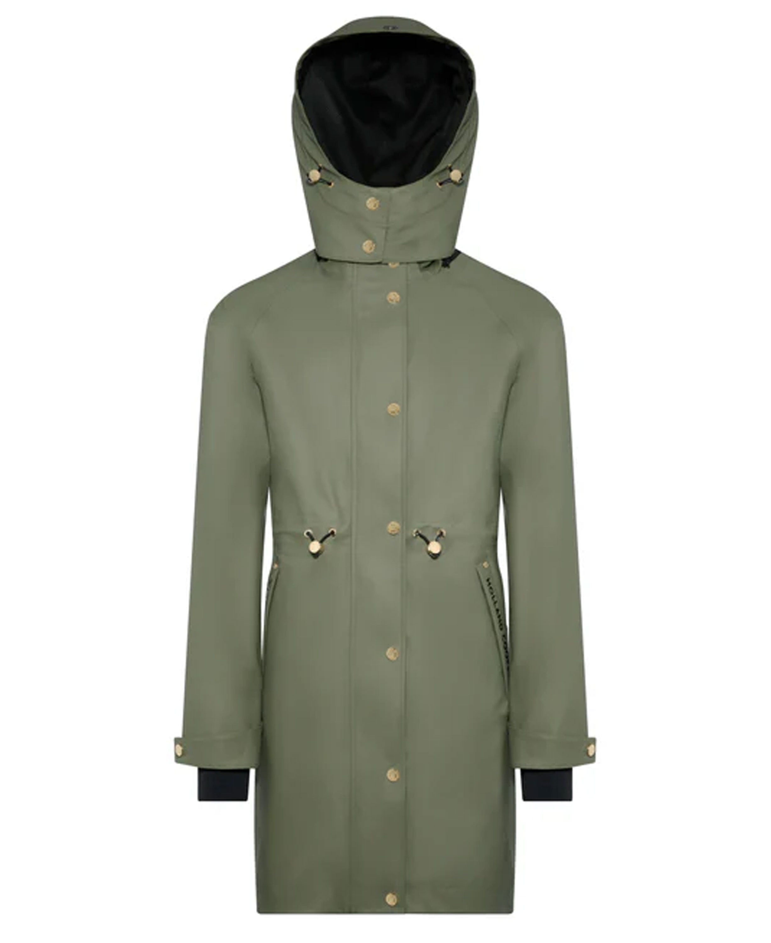 Chartwell Rain Parka - Sage