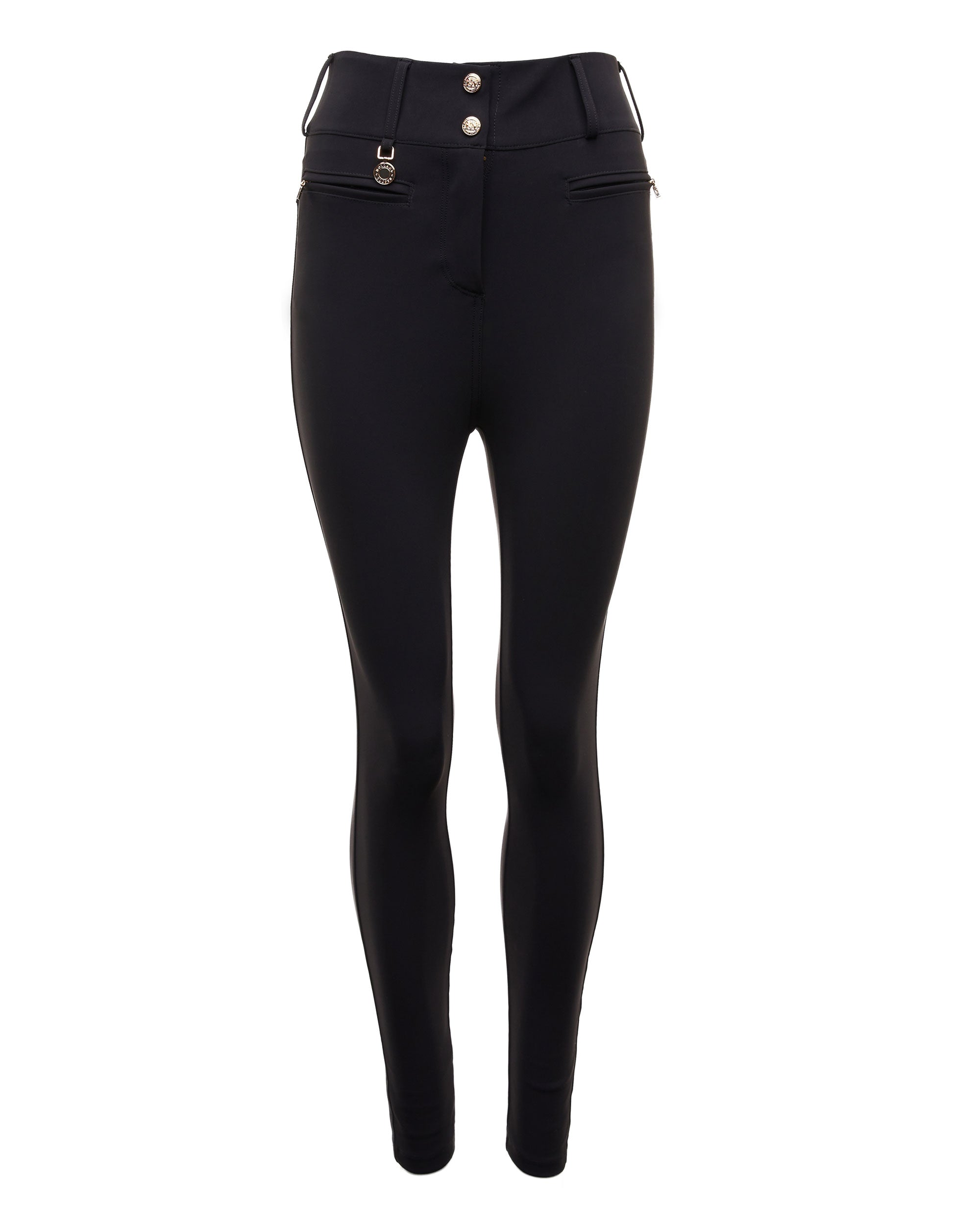 Contour Trouser Petite Length - Black
