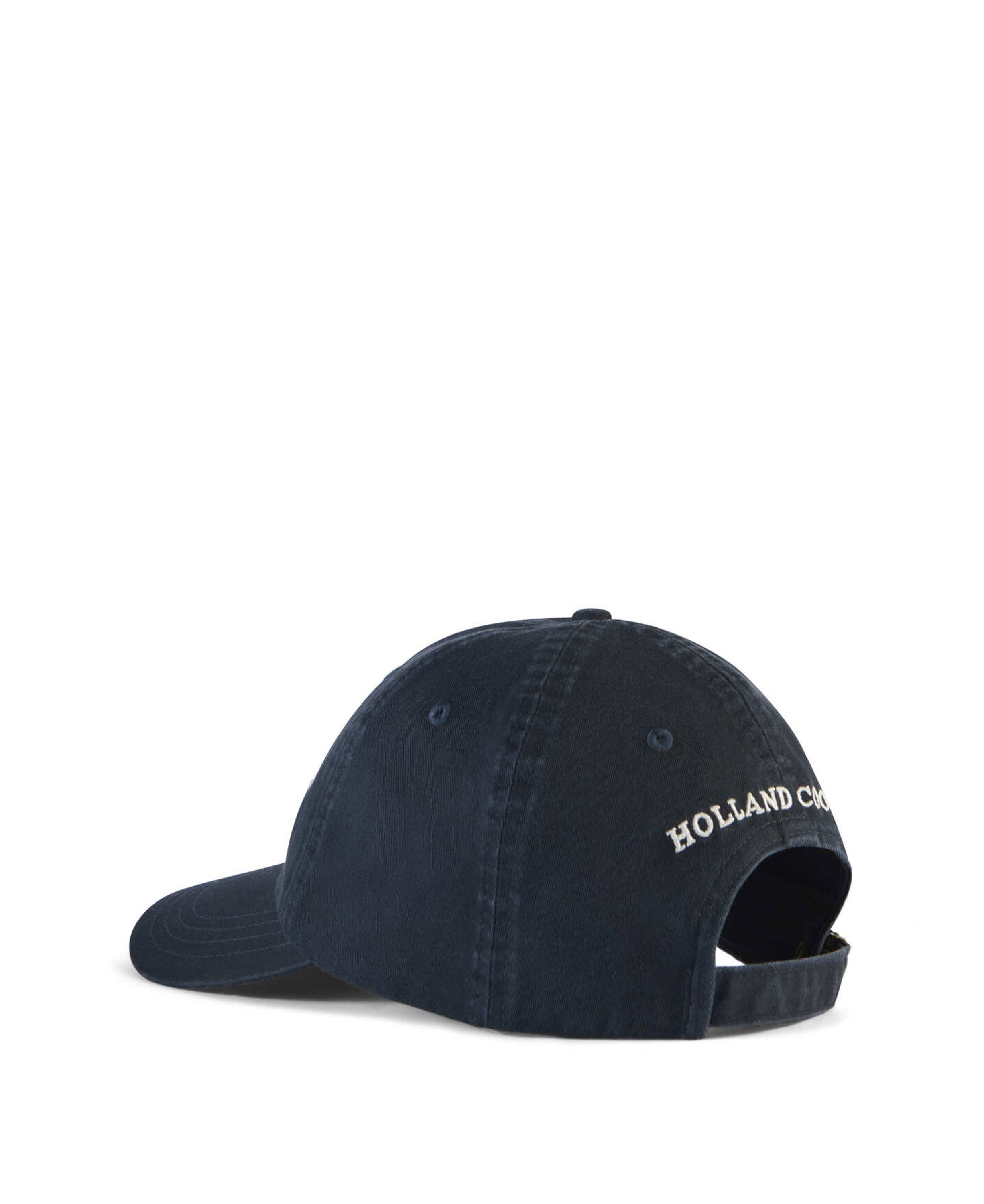 Equine Club Cap - Ink Navy Ecru