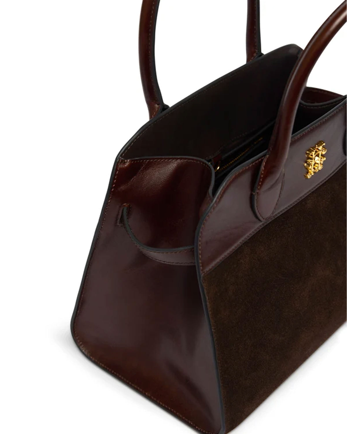 Heritage Tote - Walnut