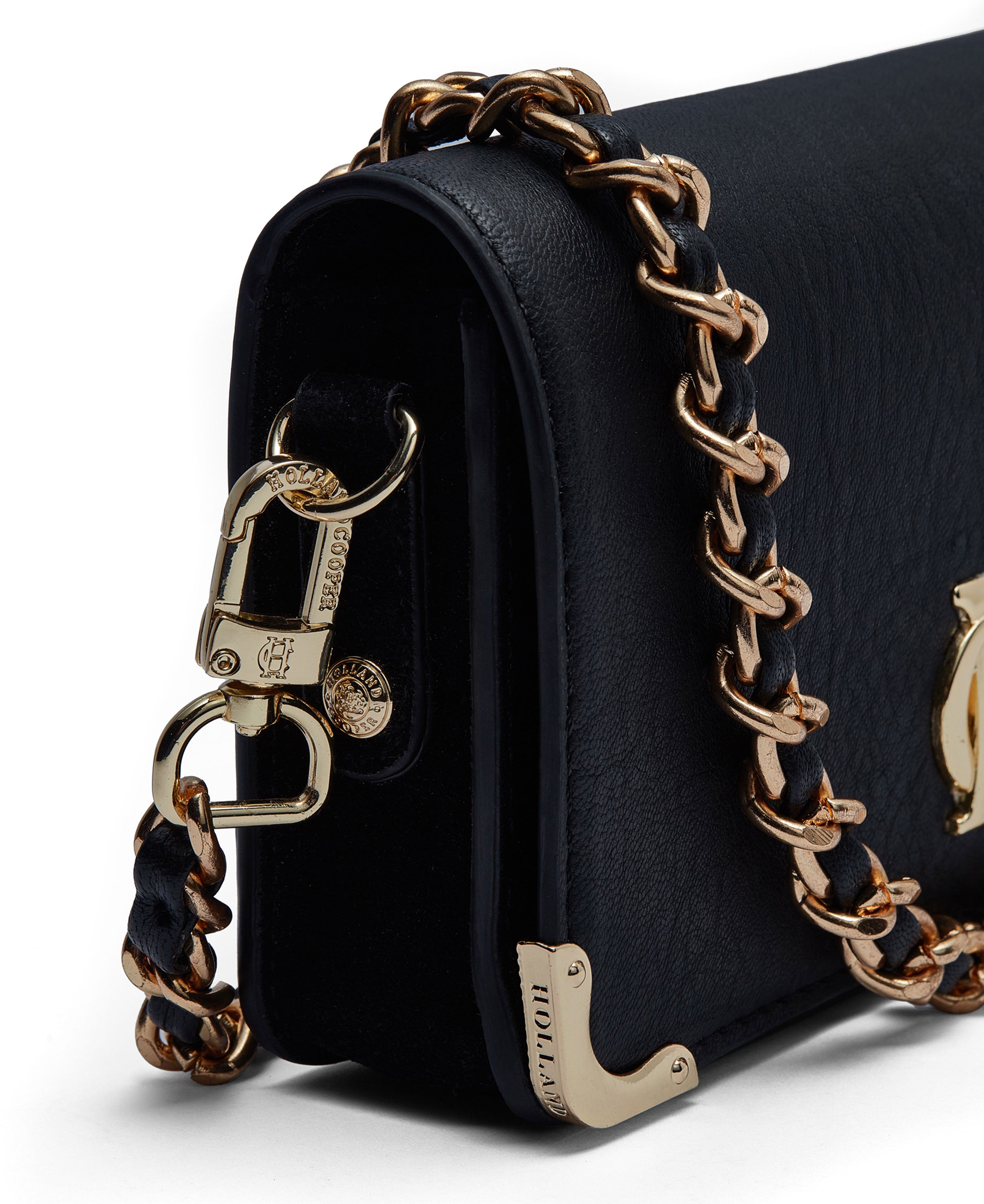 Kensington Crossbody Bag - Black