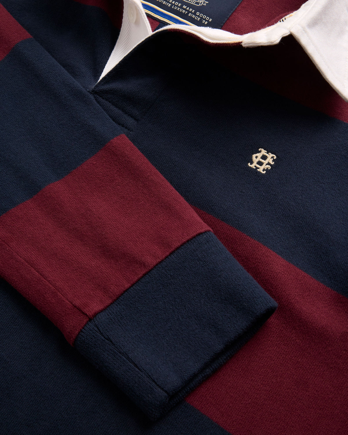 Long Sleeve Rugby Shirt (Men&