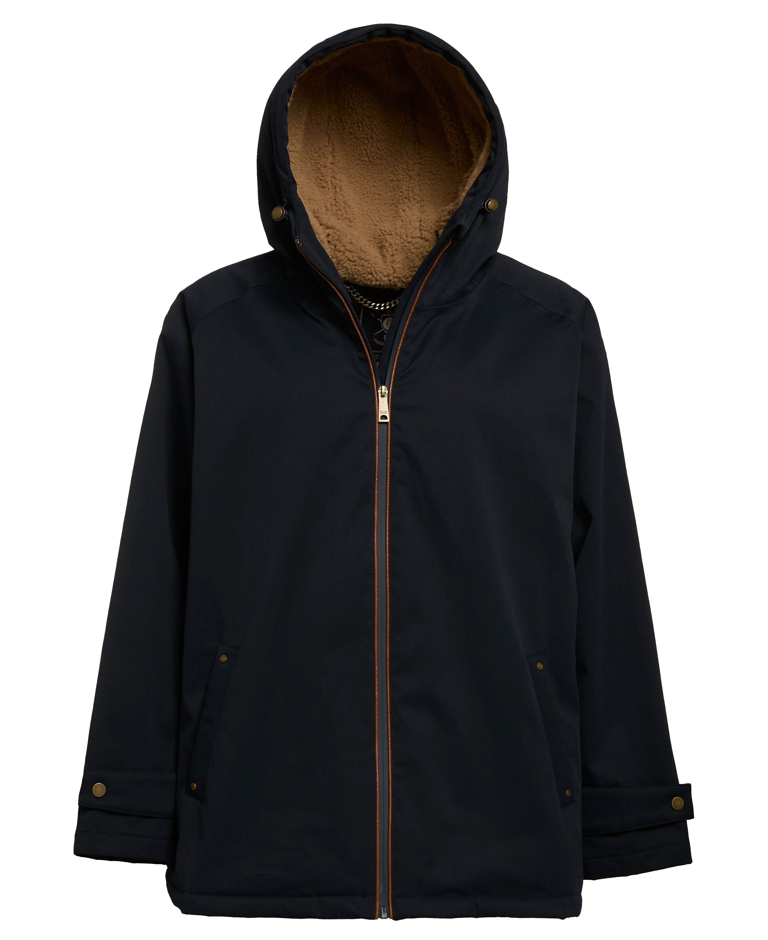 One-Size Waterproof Jacket - Ink Navy