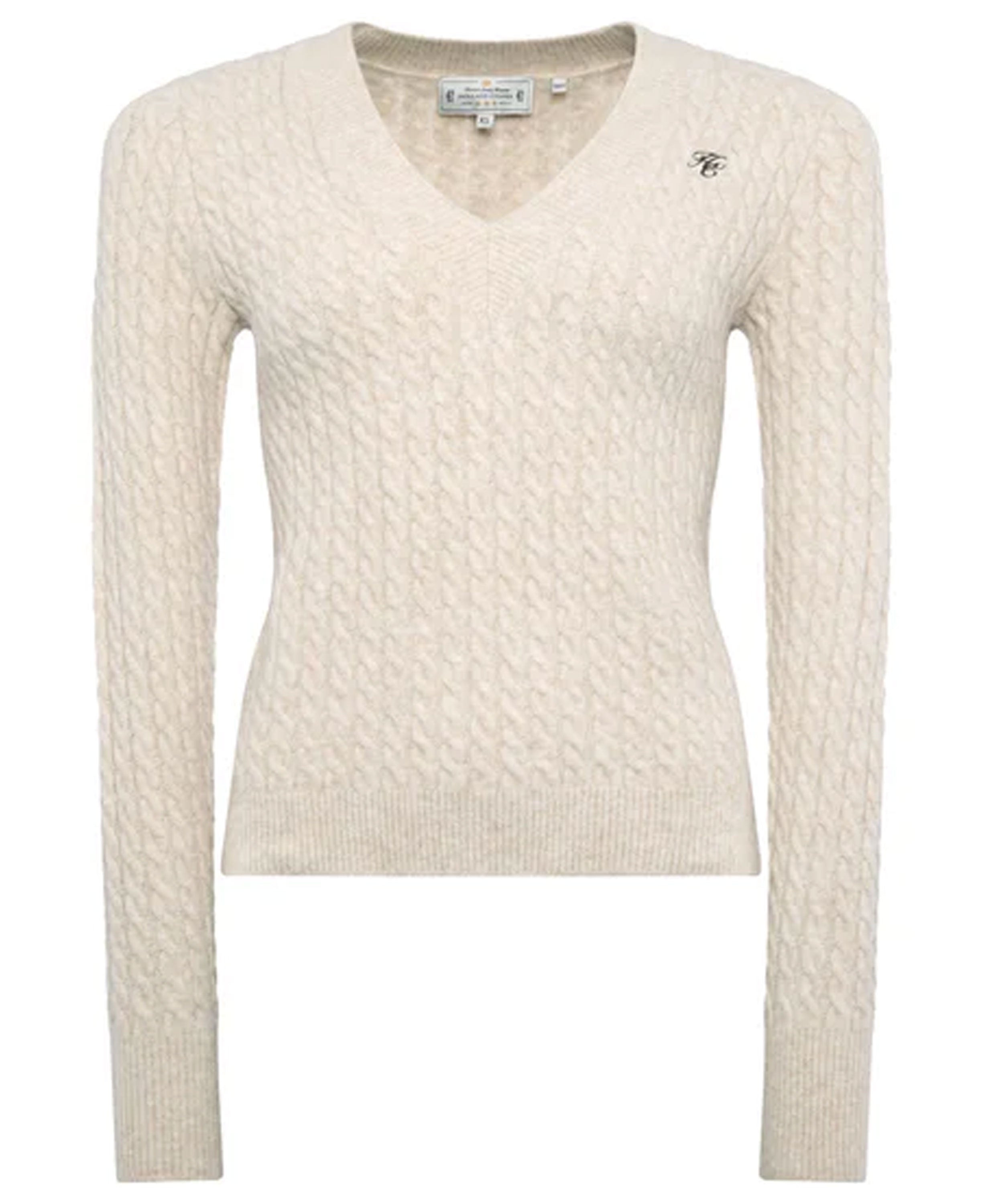 Polly Knit - Barley