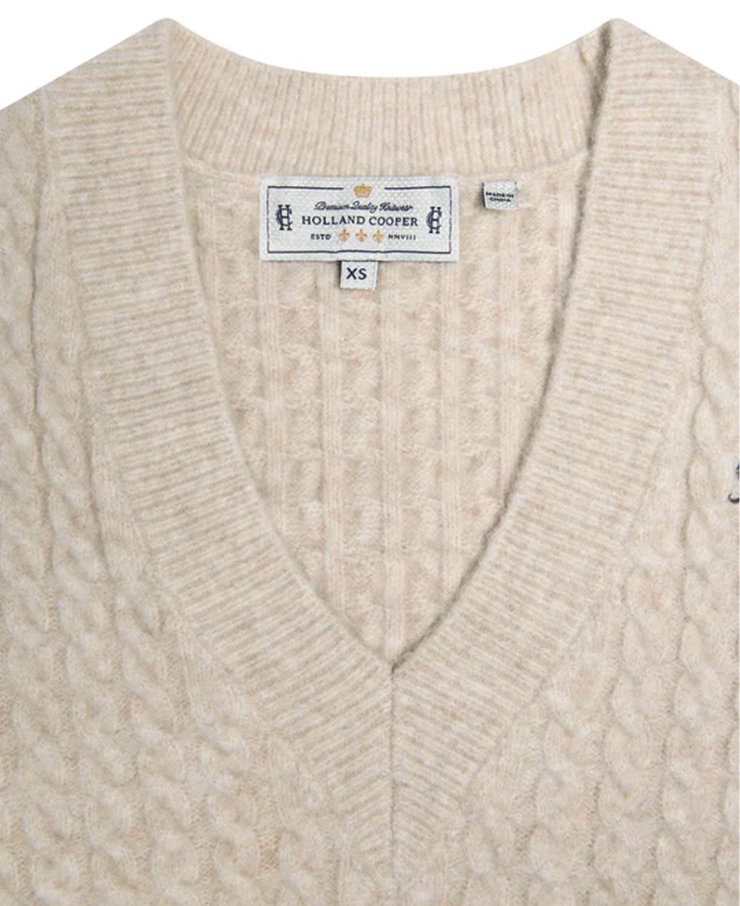Polly Knit - Barley