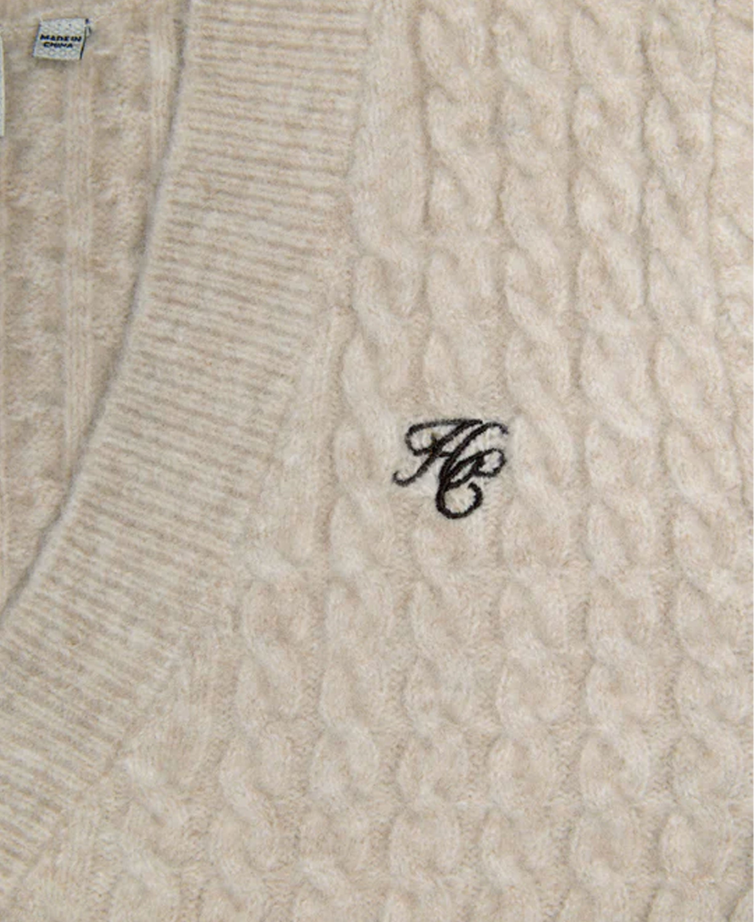 Polly Knit - Barley
