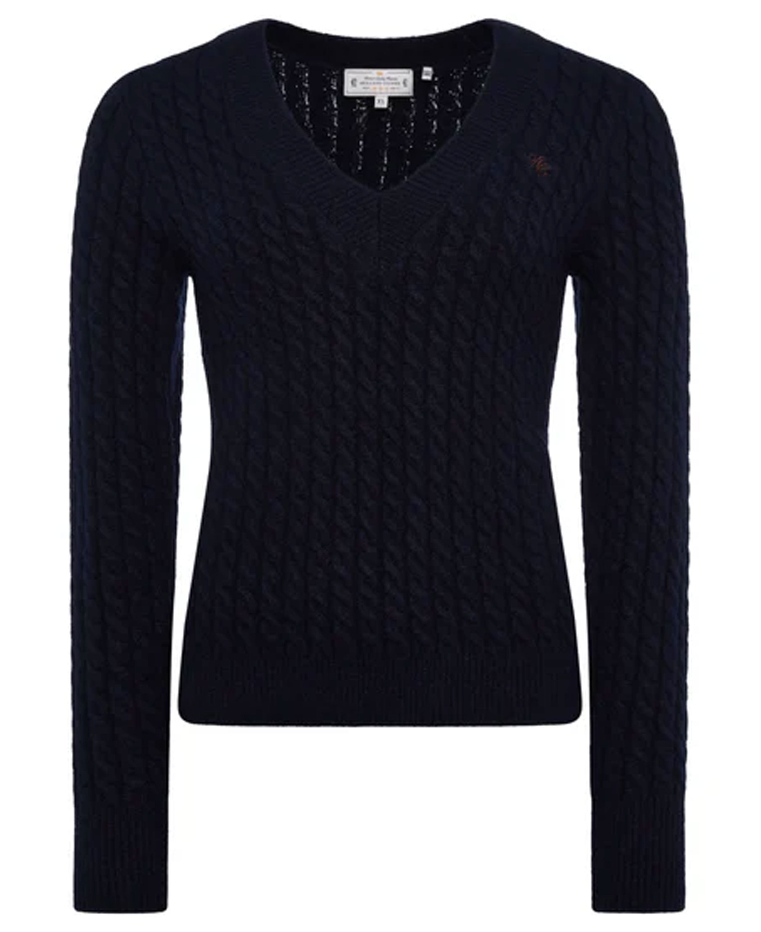 Polly Knit - Ink Navy