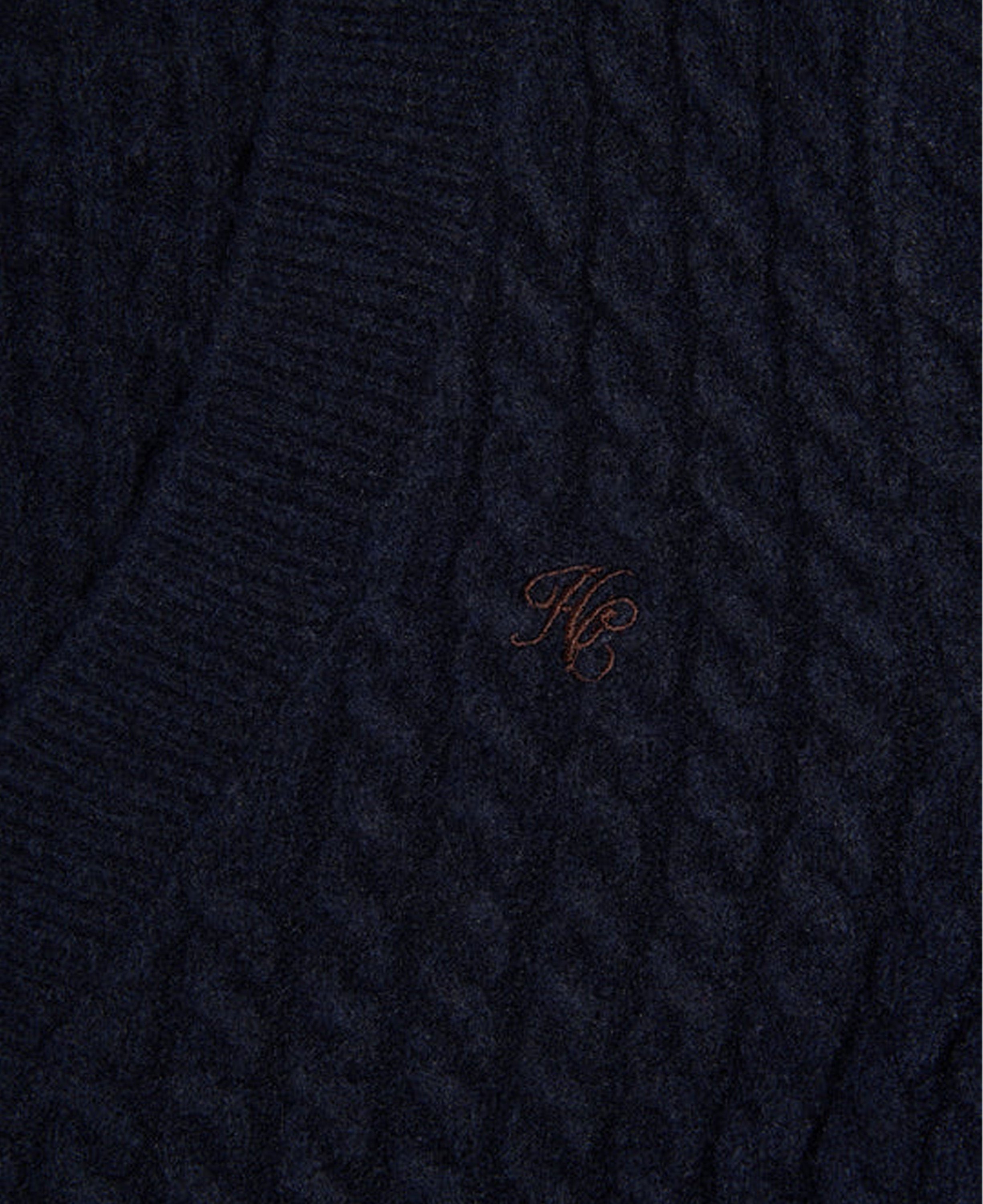 Polly Knit - Ink Navy