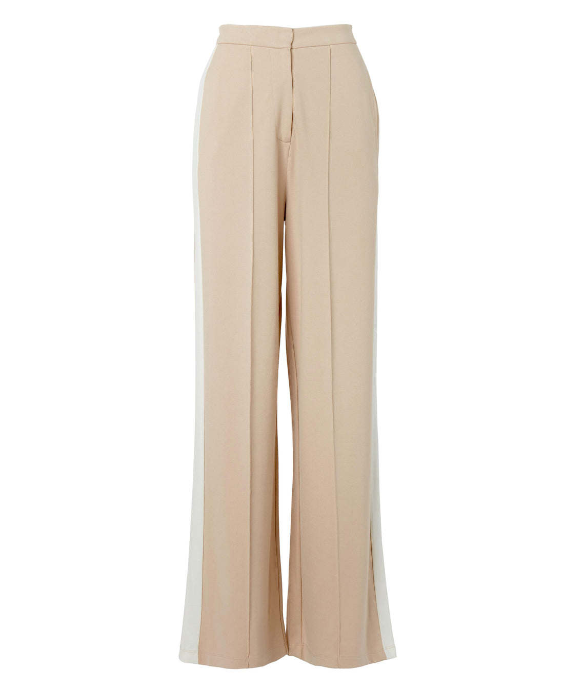 Wide Leg Pant - Camel