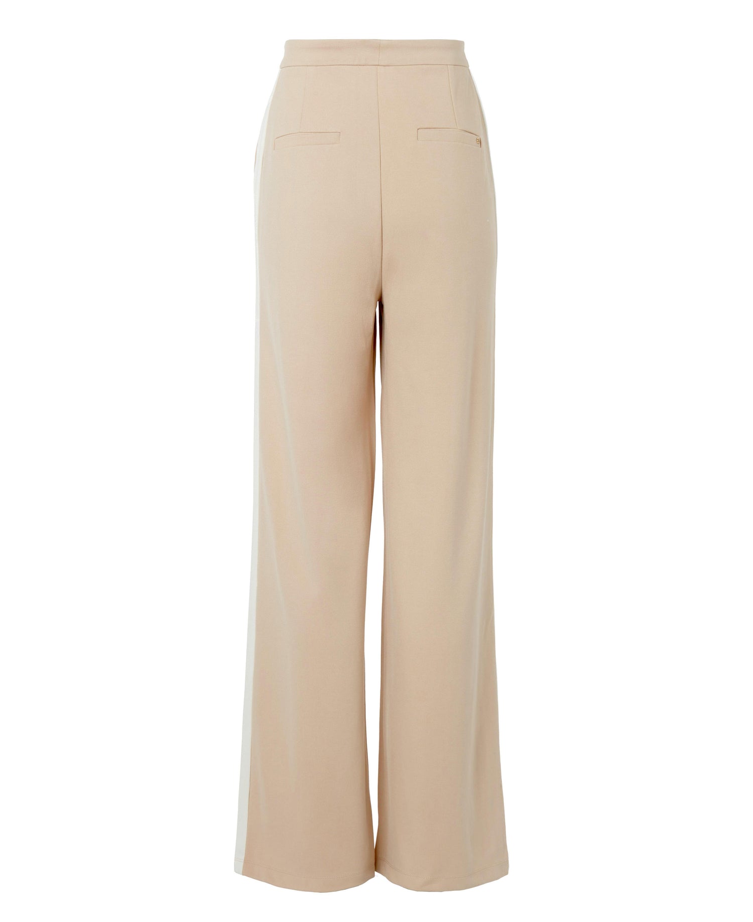 Wide Leg Pant - Camel