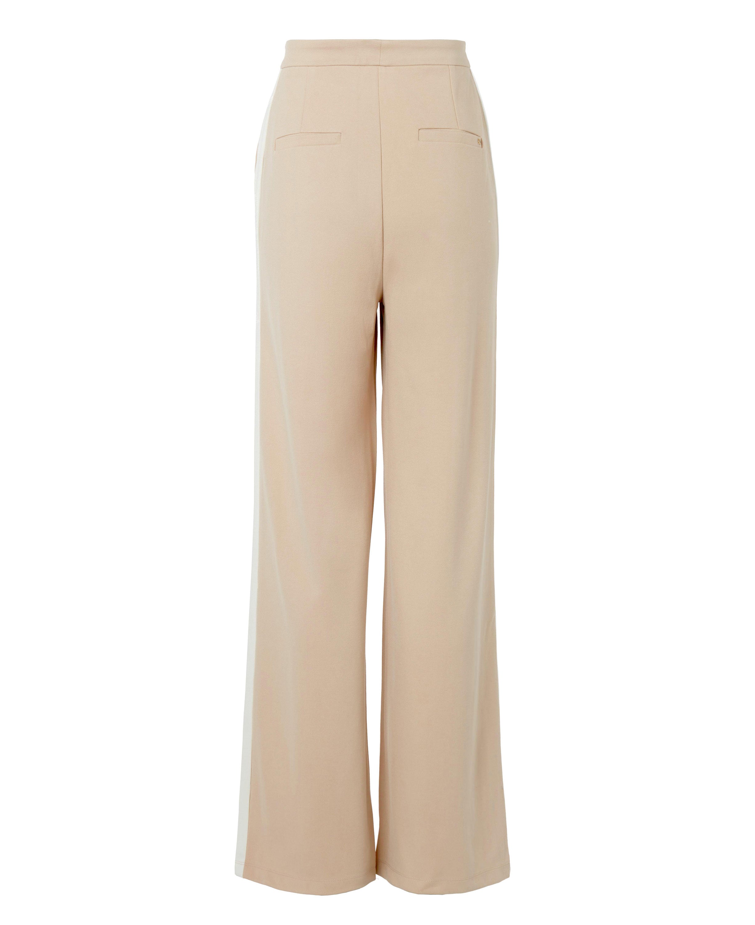 Wide Leg Pant - Camel
