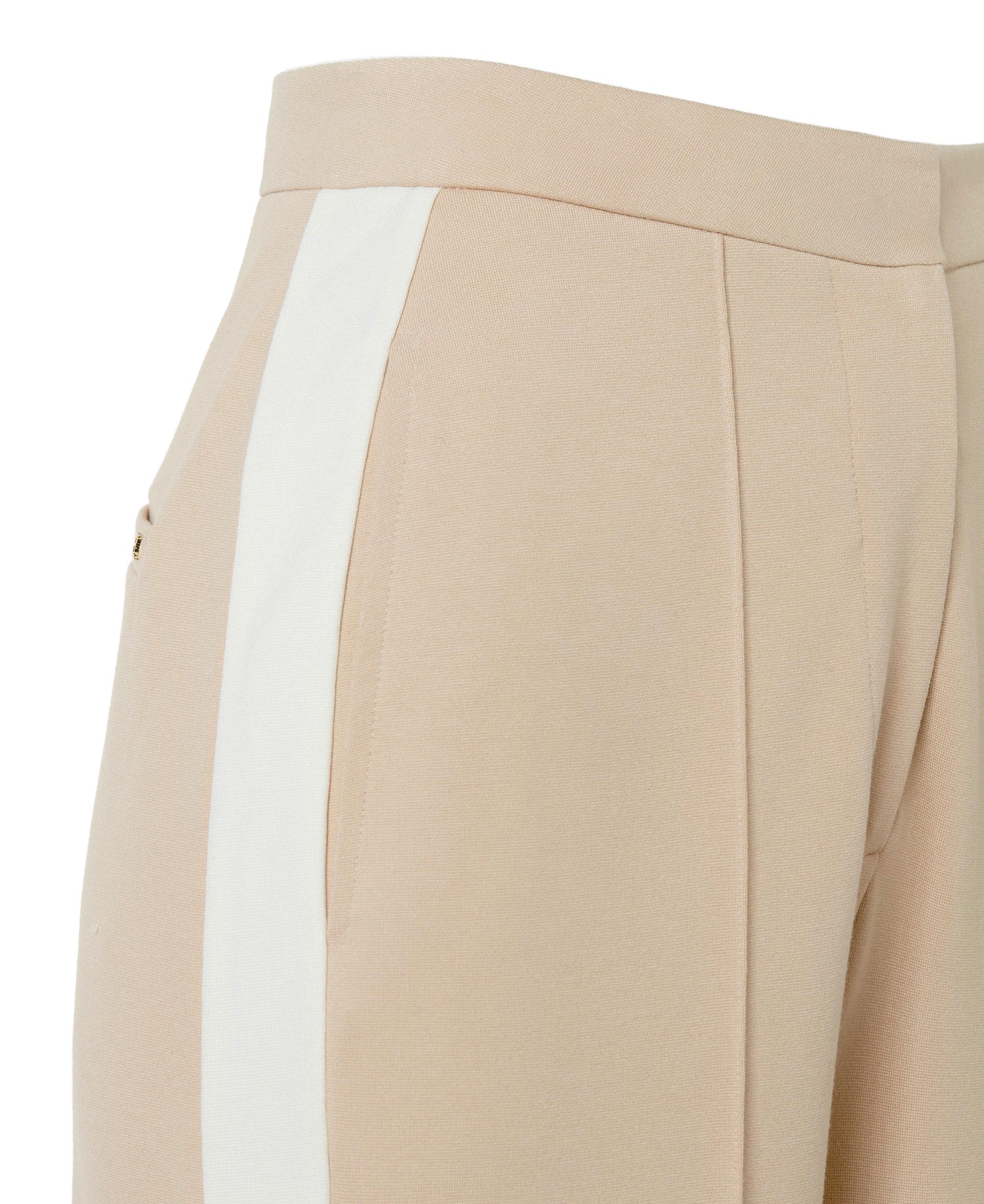 Wide Leg Pant - Camel