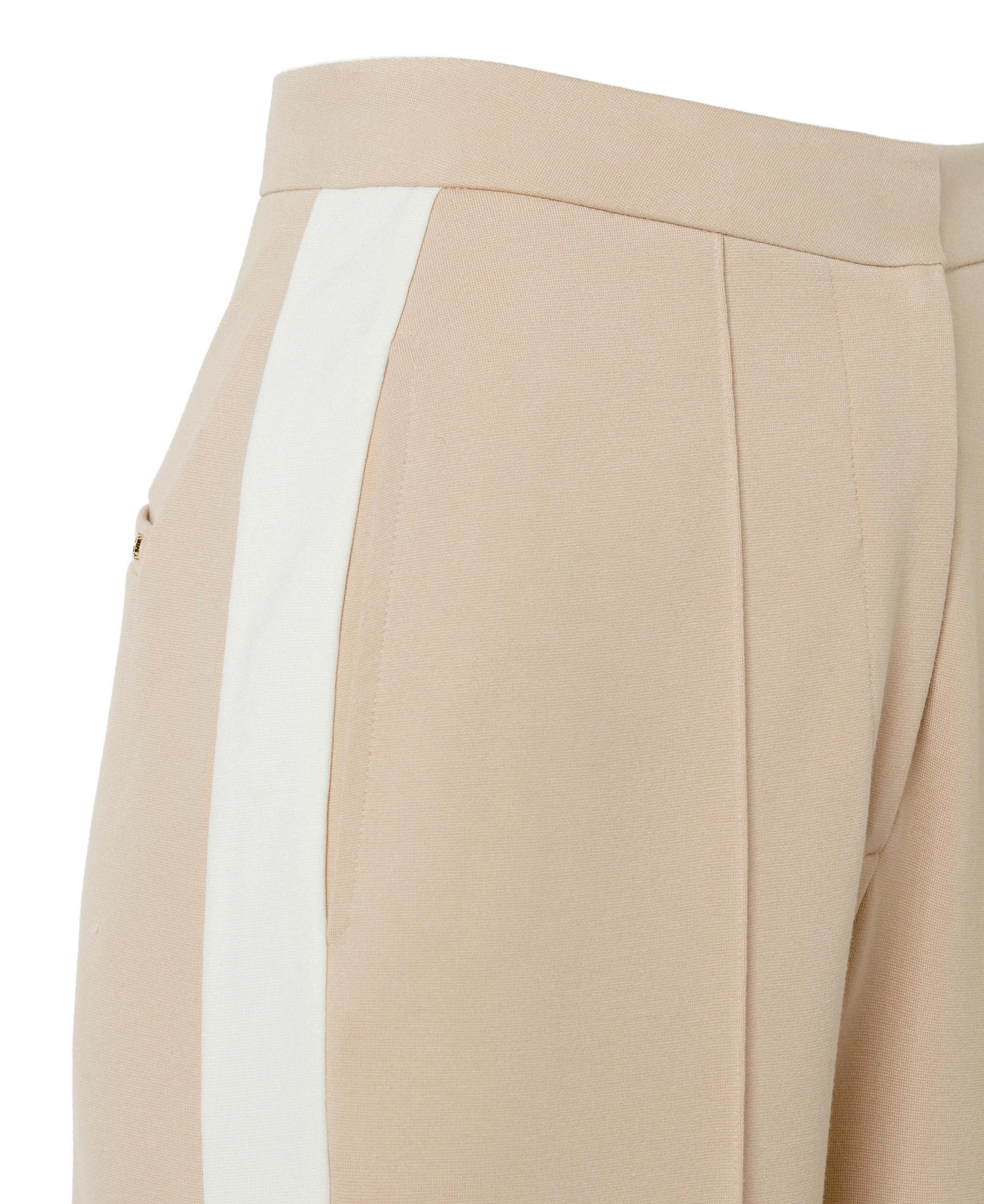 Wide Leg Pant - Camel