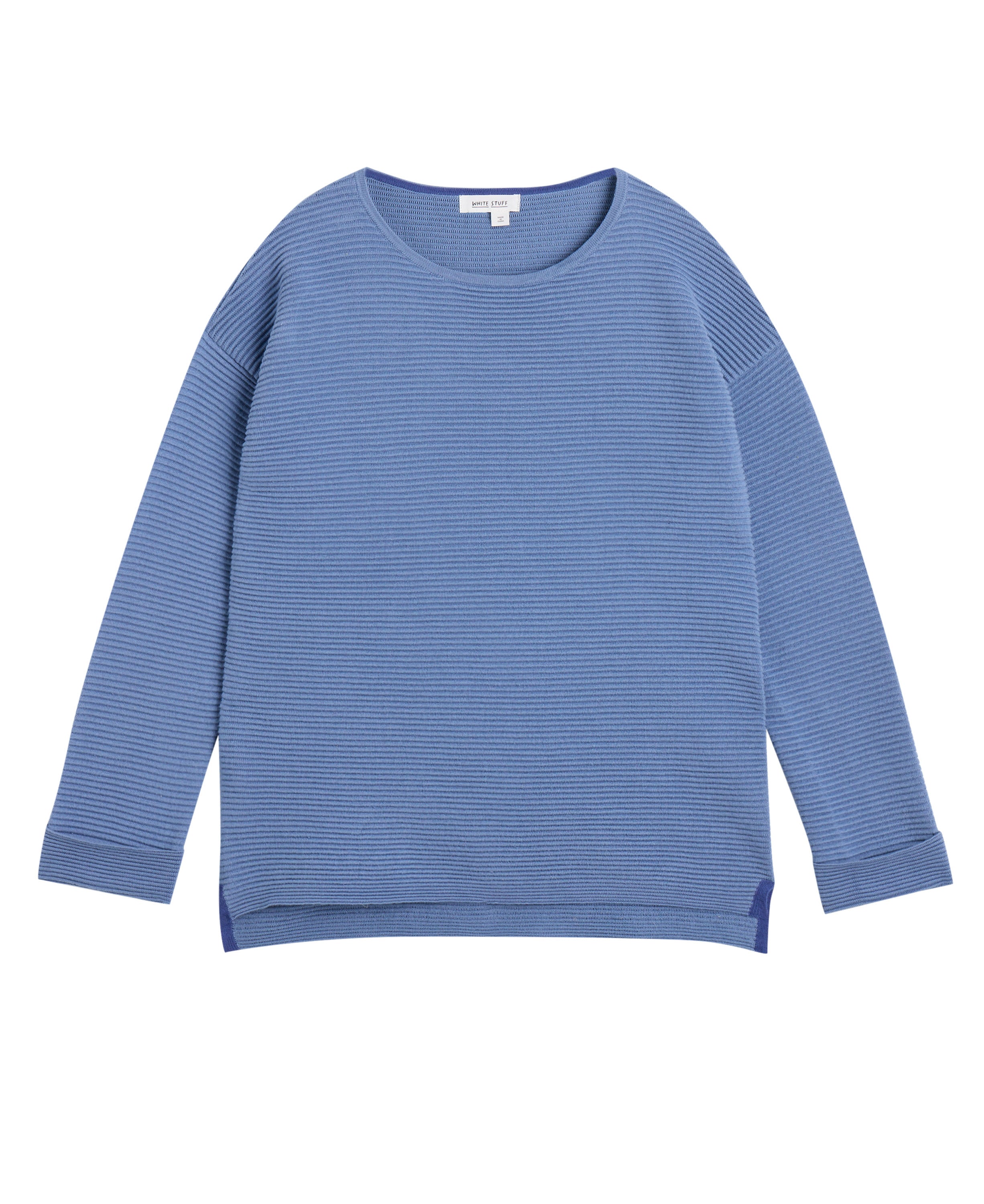 Jana Jumper - Mid Blue