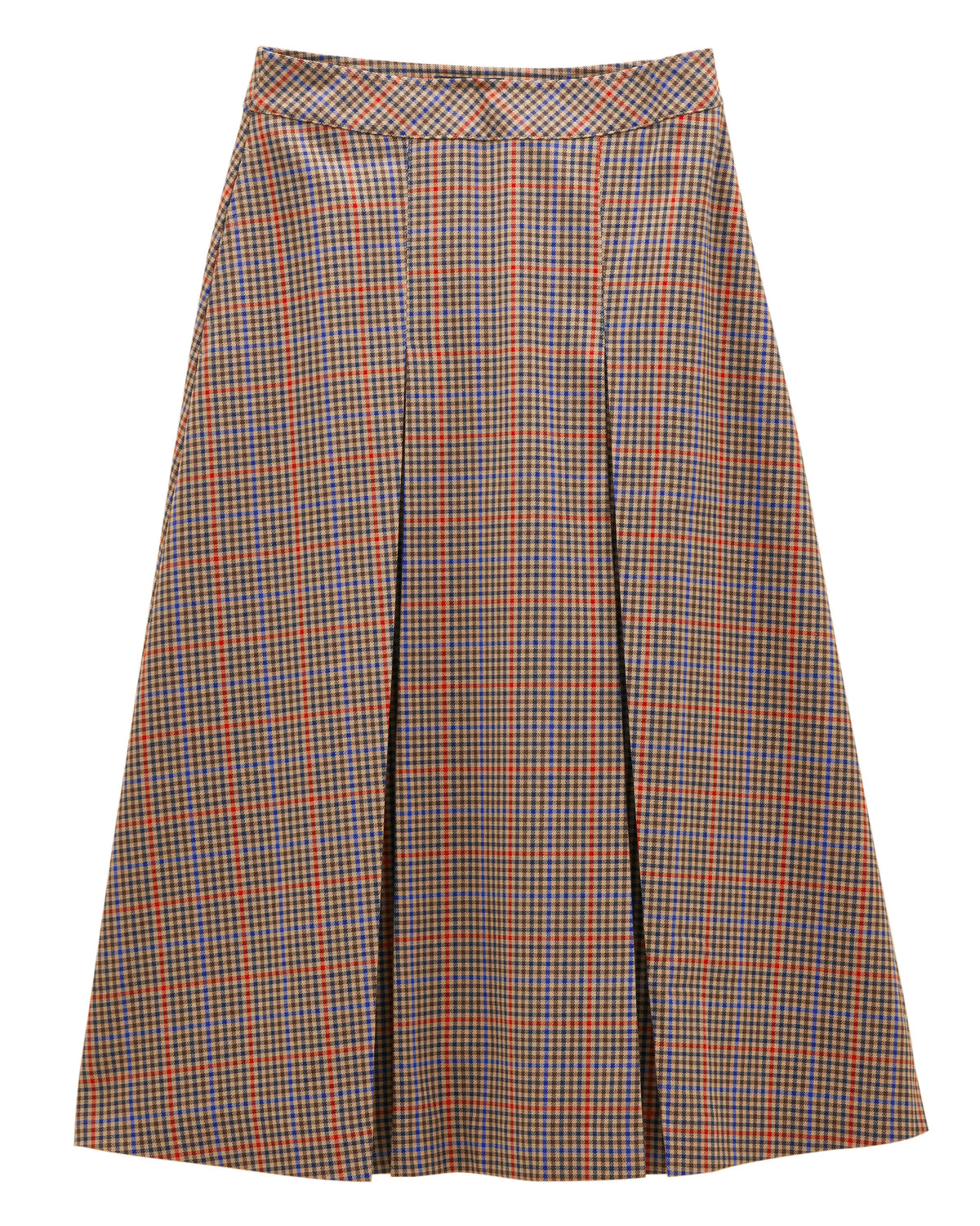 Ada Kilt - Hewitt Houndstooth