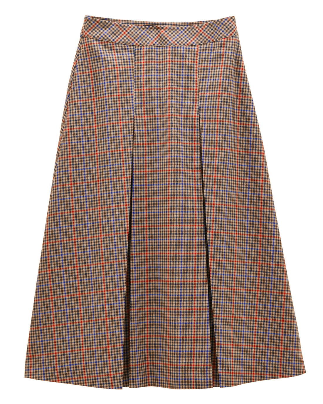 Ada Kilt - Hewitt Houndstooth