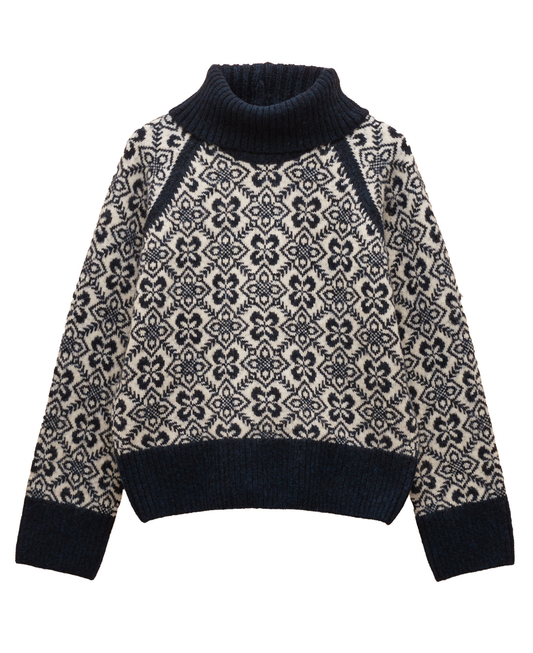 Addison - Cream/Navy