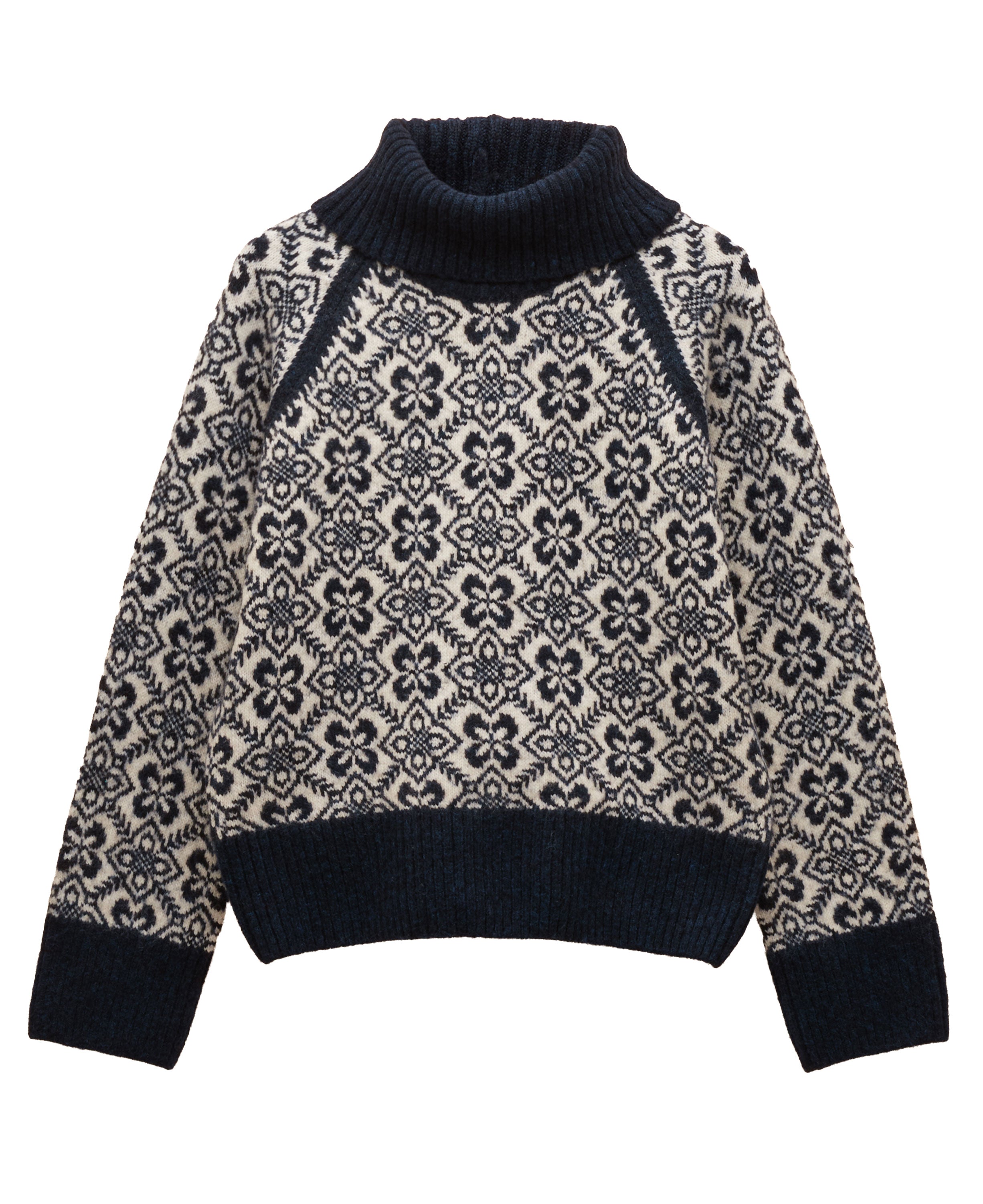 Addison - Cream/Navy