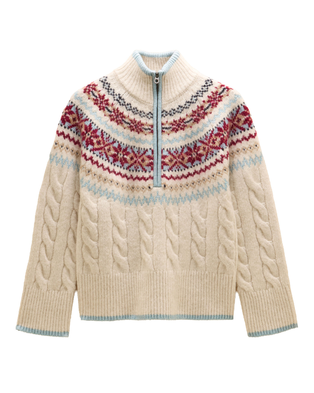 Allaway Jumper - Cream