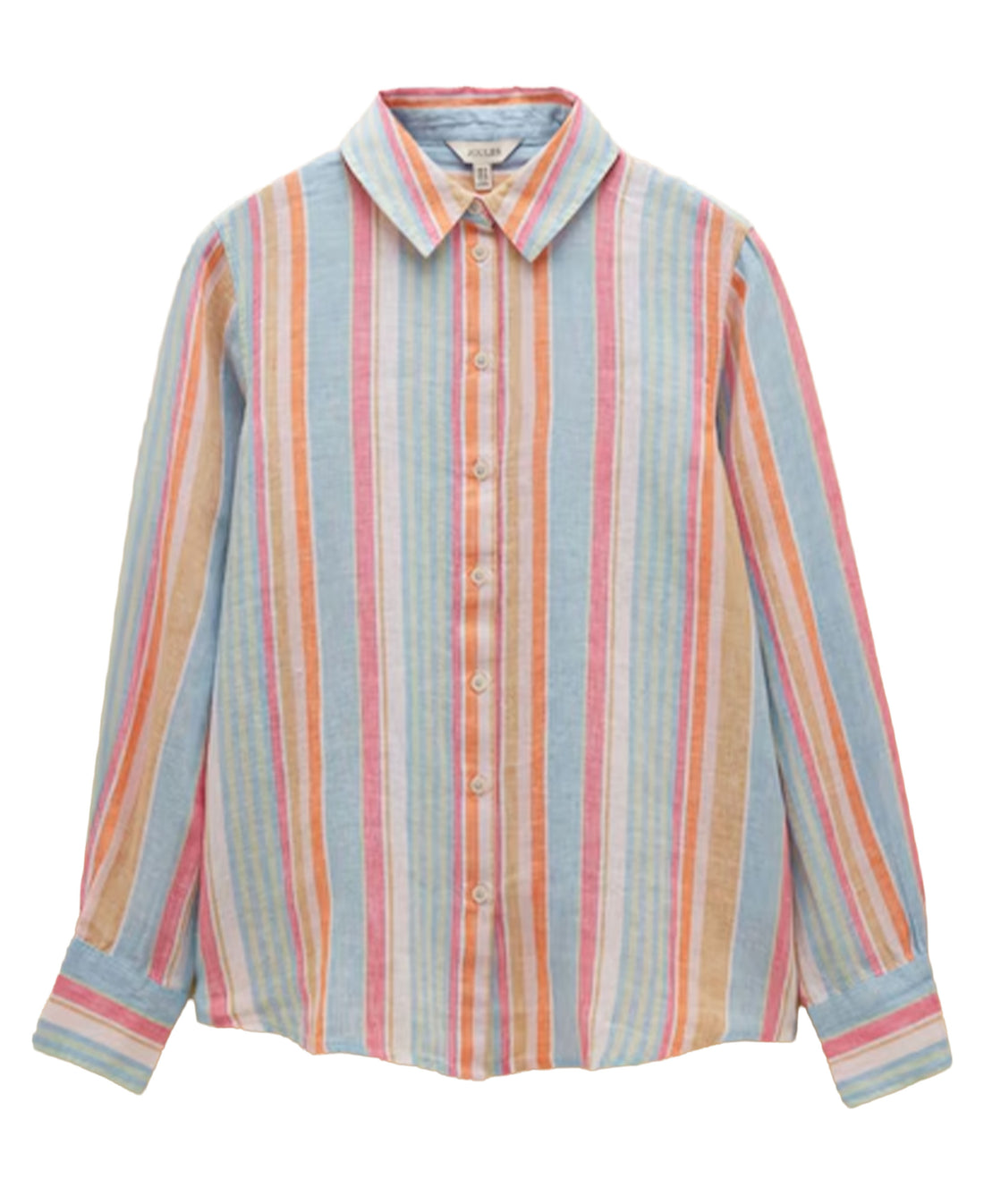 Anna Shirt - Multi Stripe