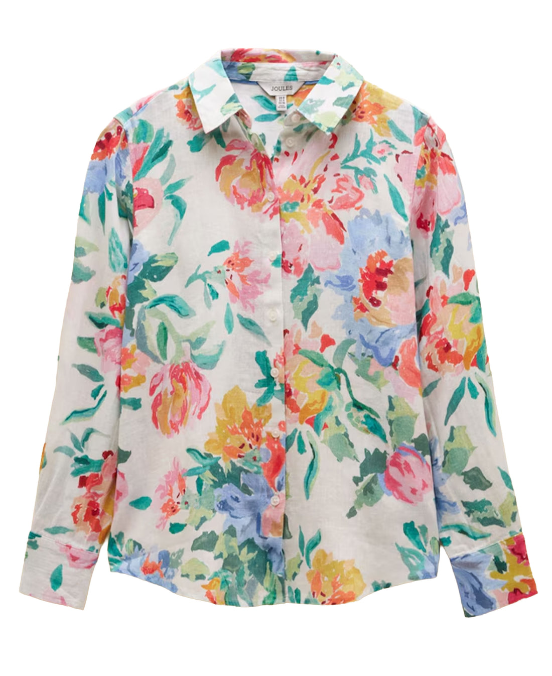 Anna Shirt - Multi Floral