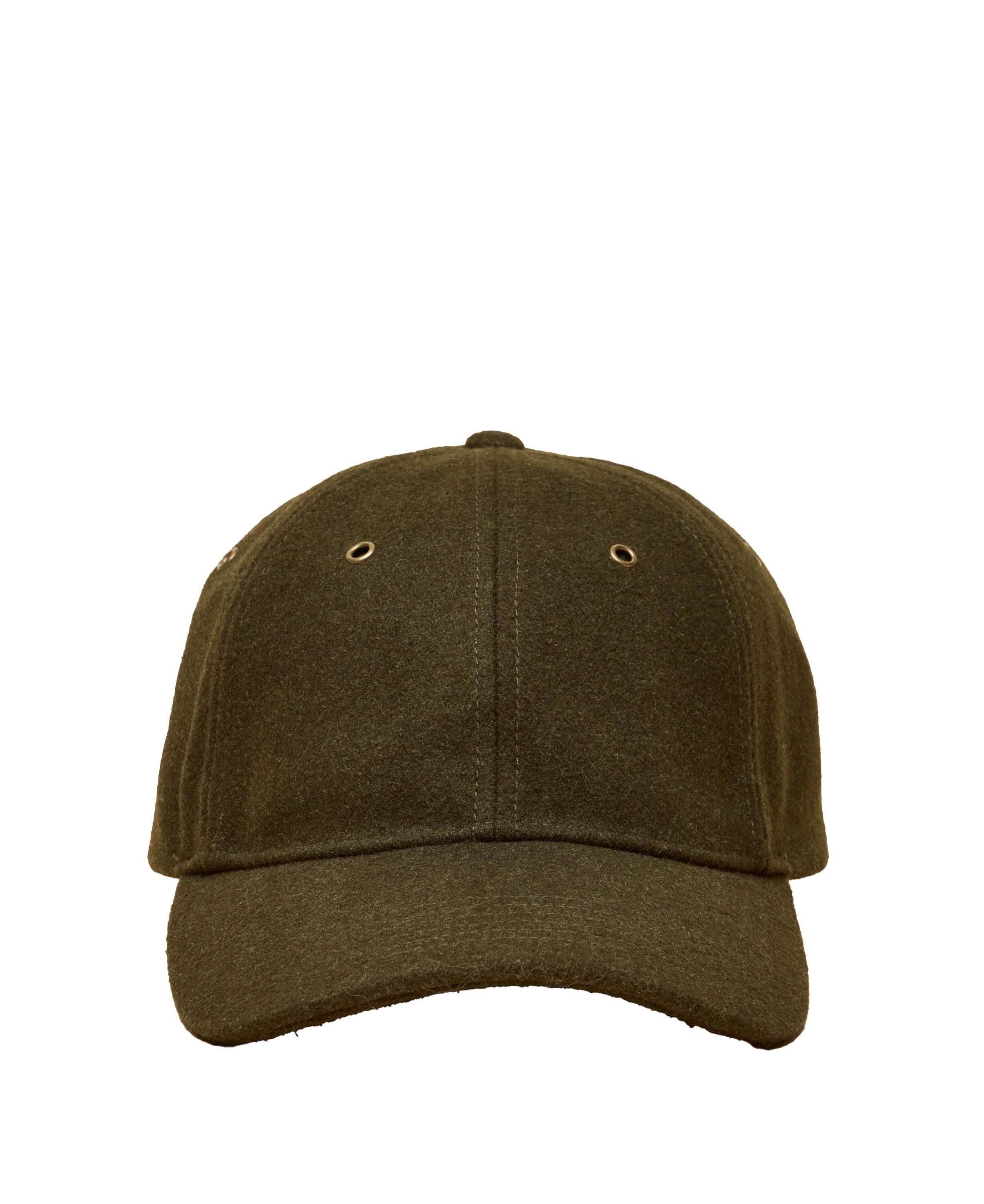 Campbell Cap - Khaki/Green