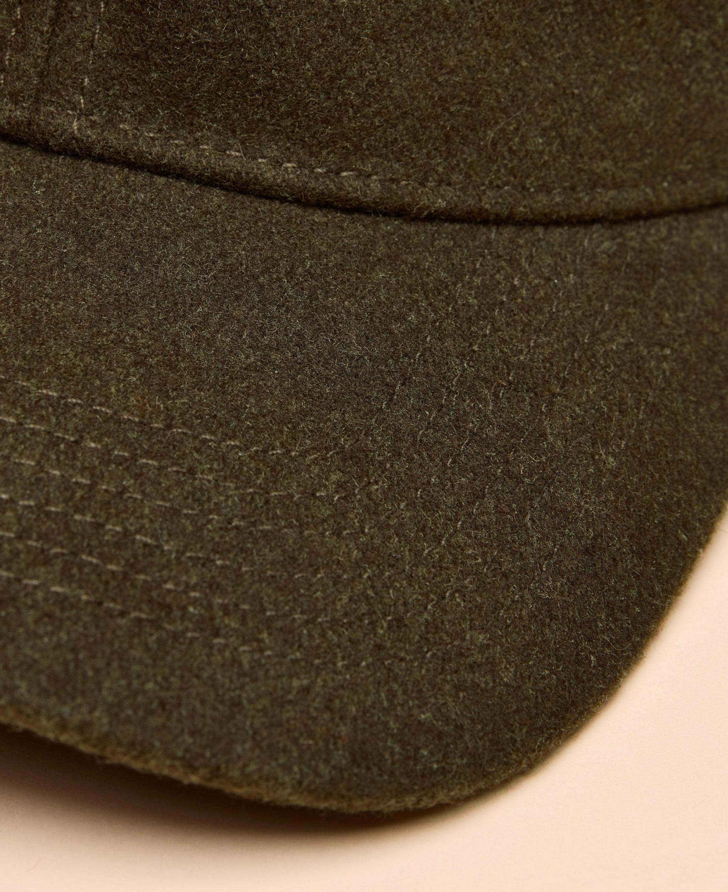 Campbell Cap - Khaki/Green