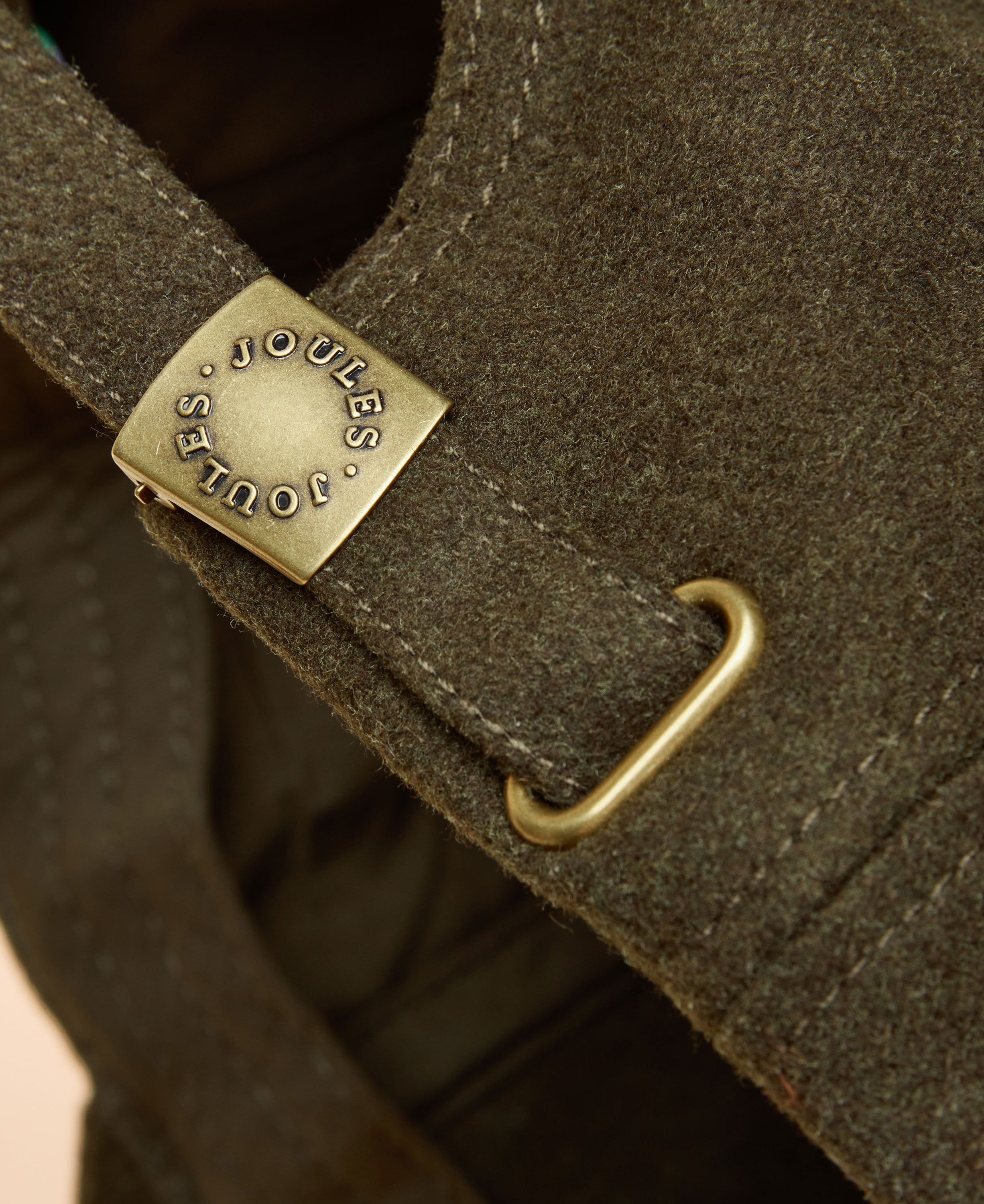 Campbell Cap - Khaki/Green