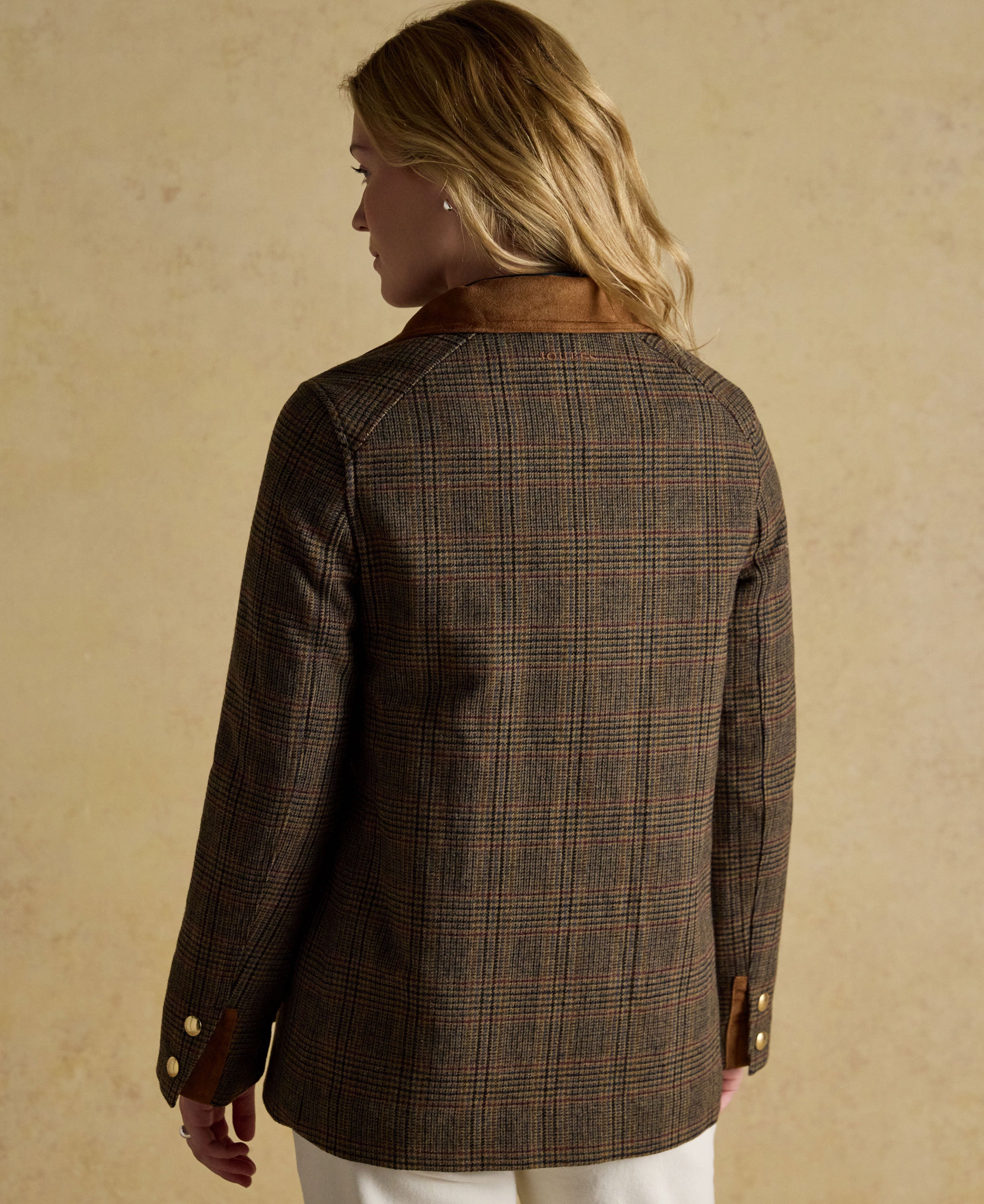 Contemporary Tweed Fieldcoat - Roston Tweed