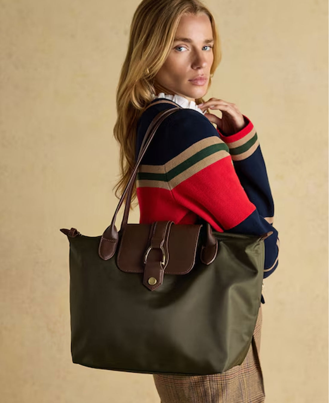 Edie Shopper - Green