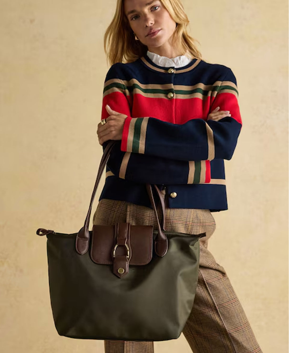 Edie Shopper - Green