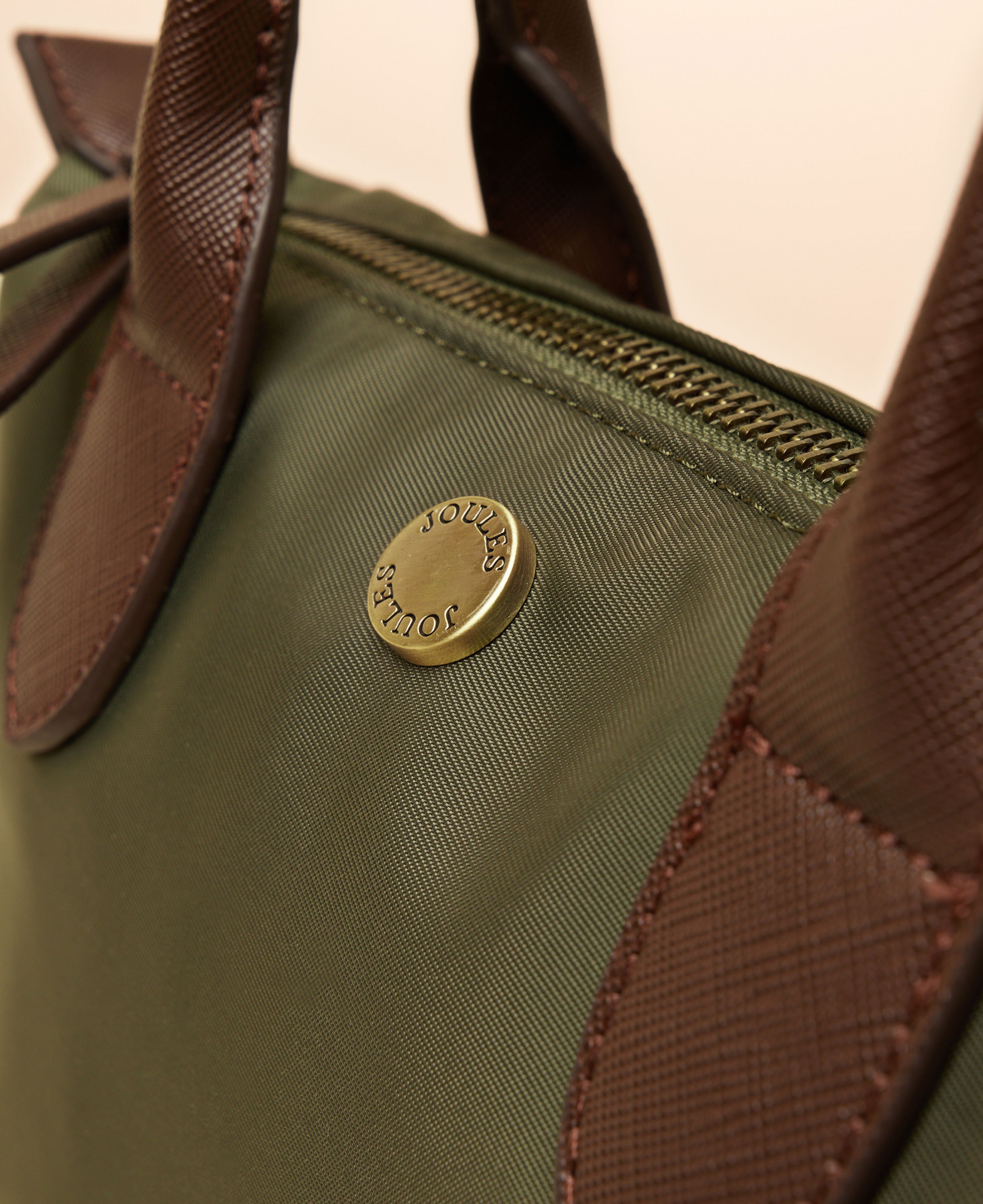 Edie Cross Body Bag Small - Khaki Green