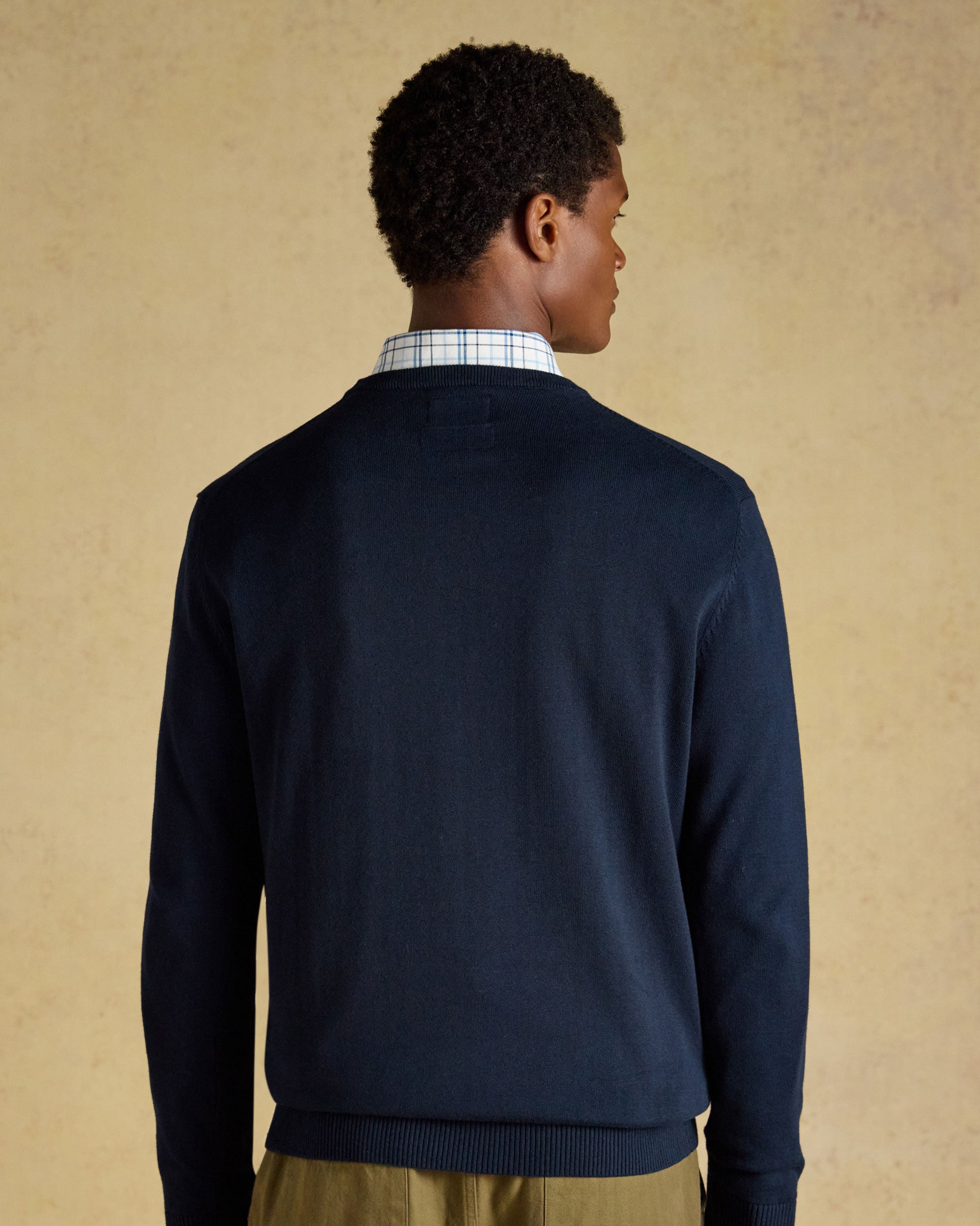 Hillside Crew - Navy Blue