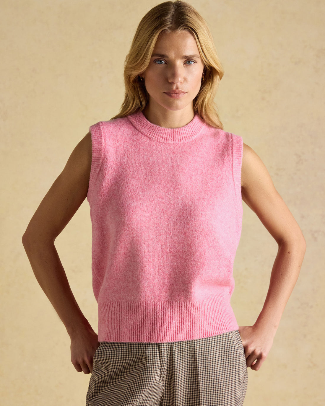 Holly Tank Top - Pink