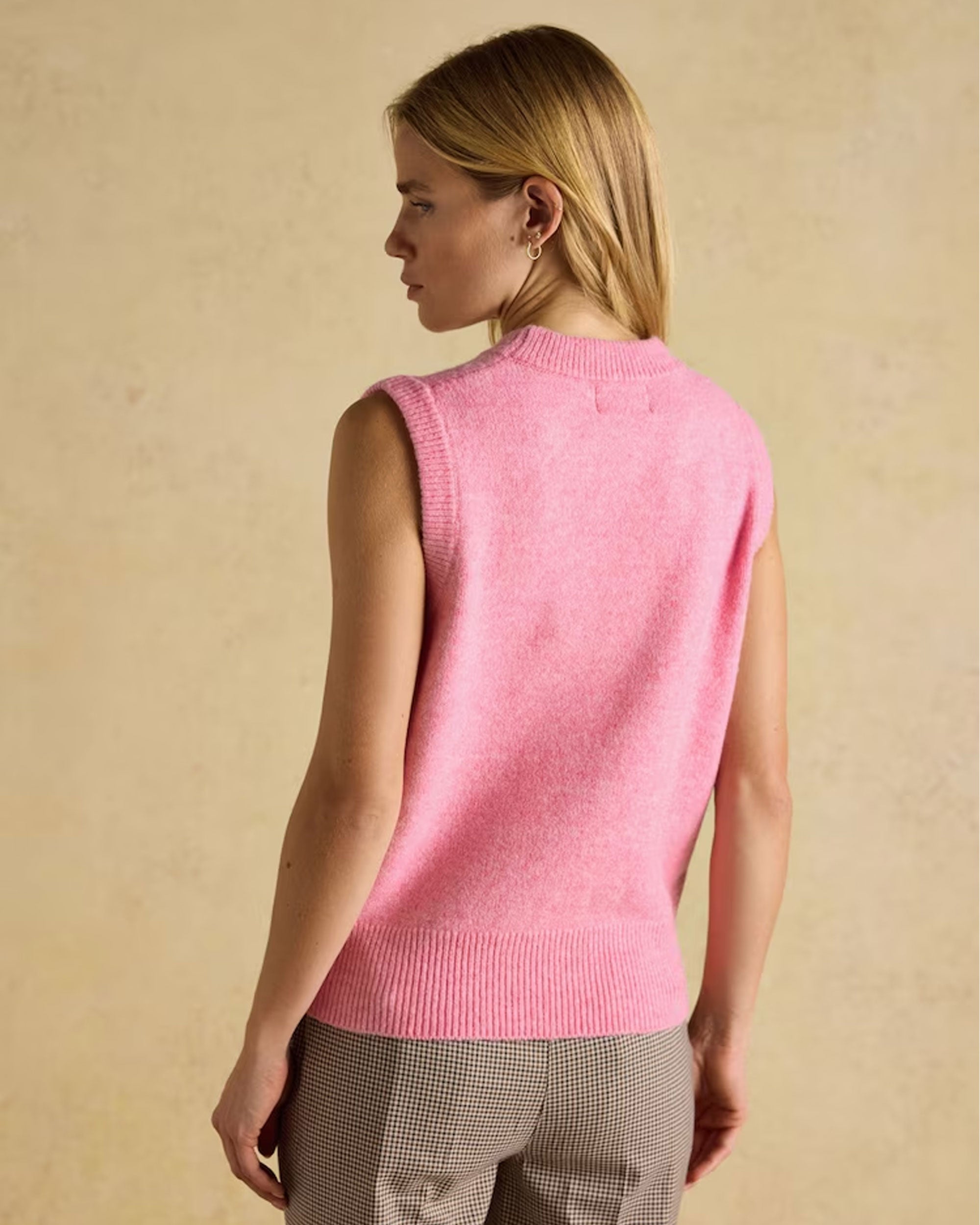 Holly Tank Top - Pink