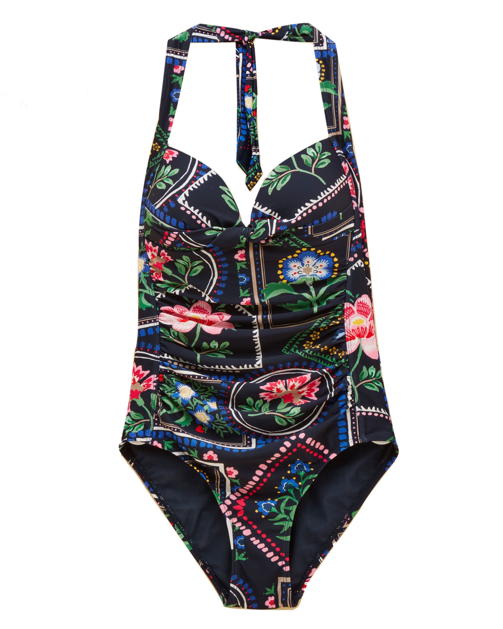 Jasmine Swimsuit - Navy